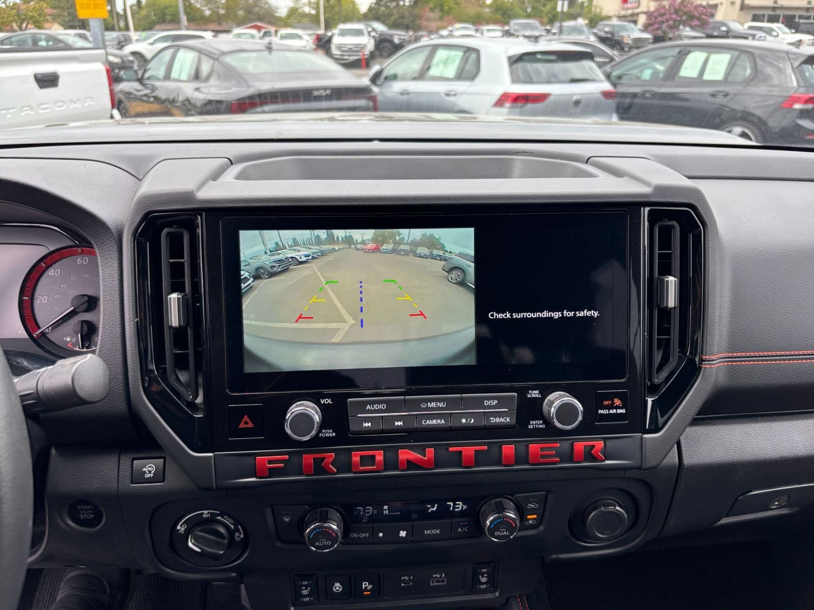 Thumbnail: 2026 Nissan Frontier - 22