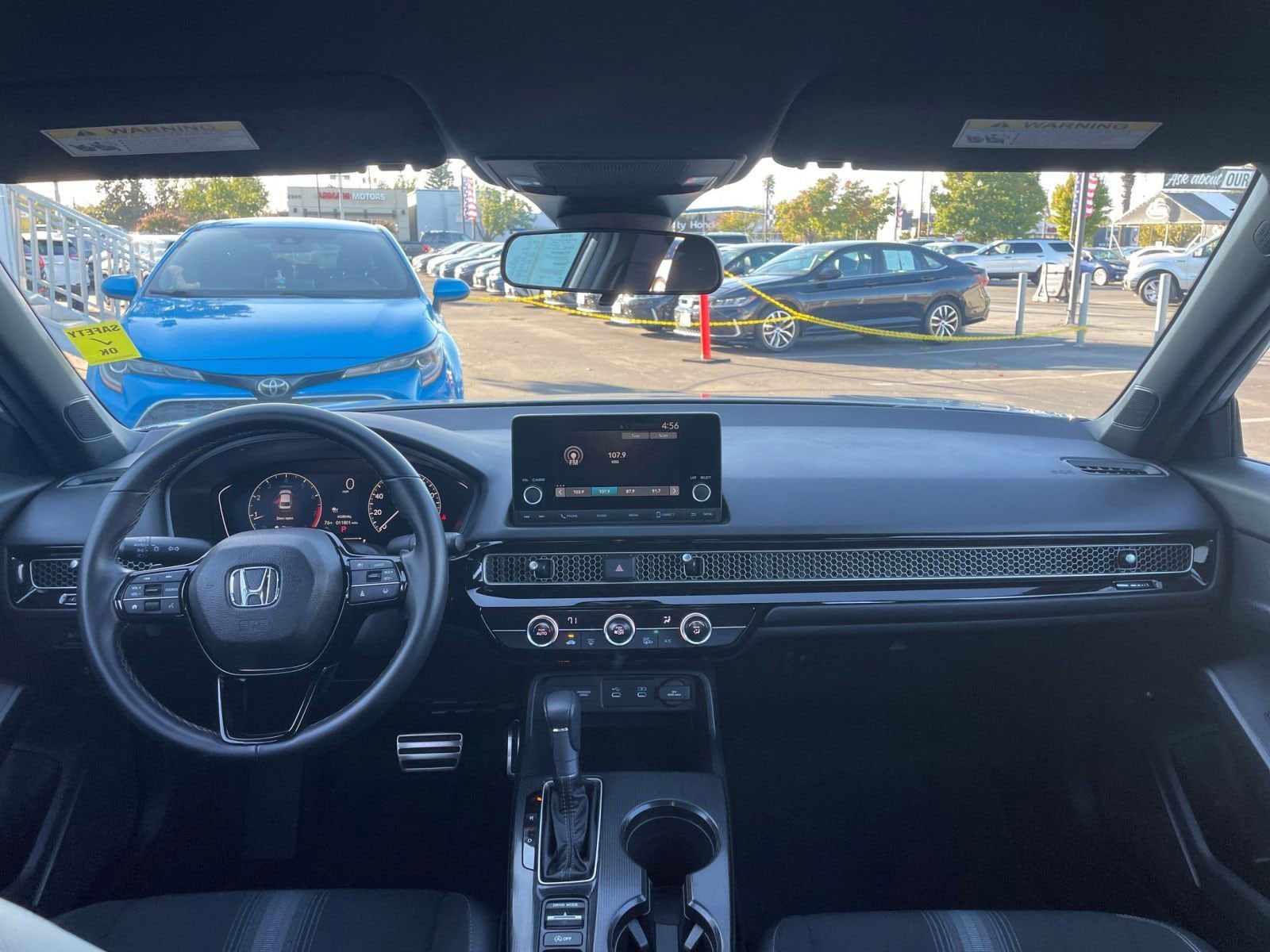 Thumbnail: 2025 Honda Civic - 31