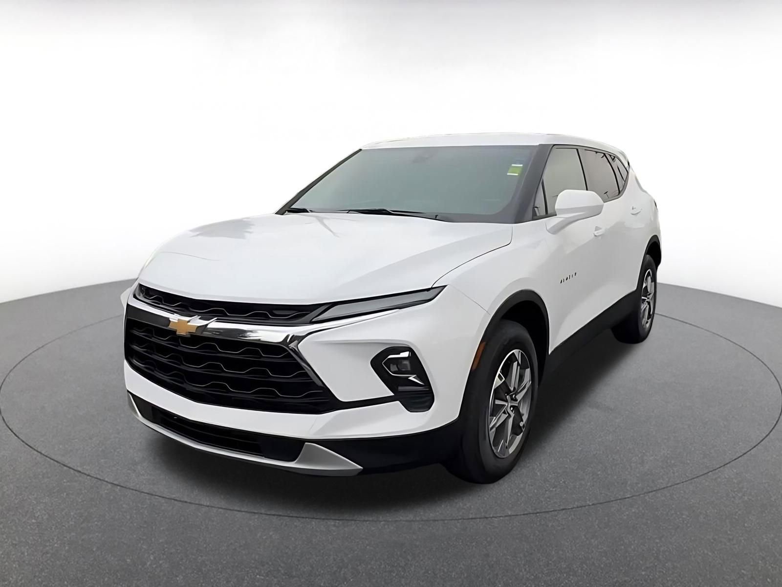 Thumbnail: 2025 Chevrolet Blazer - 7