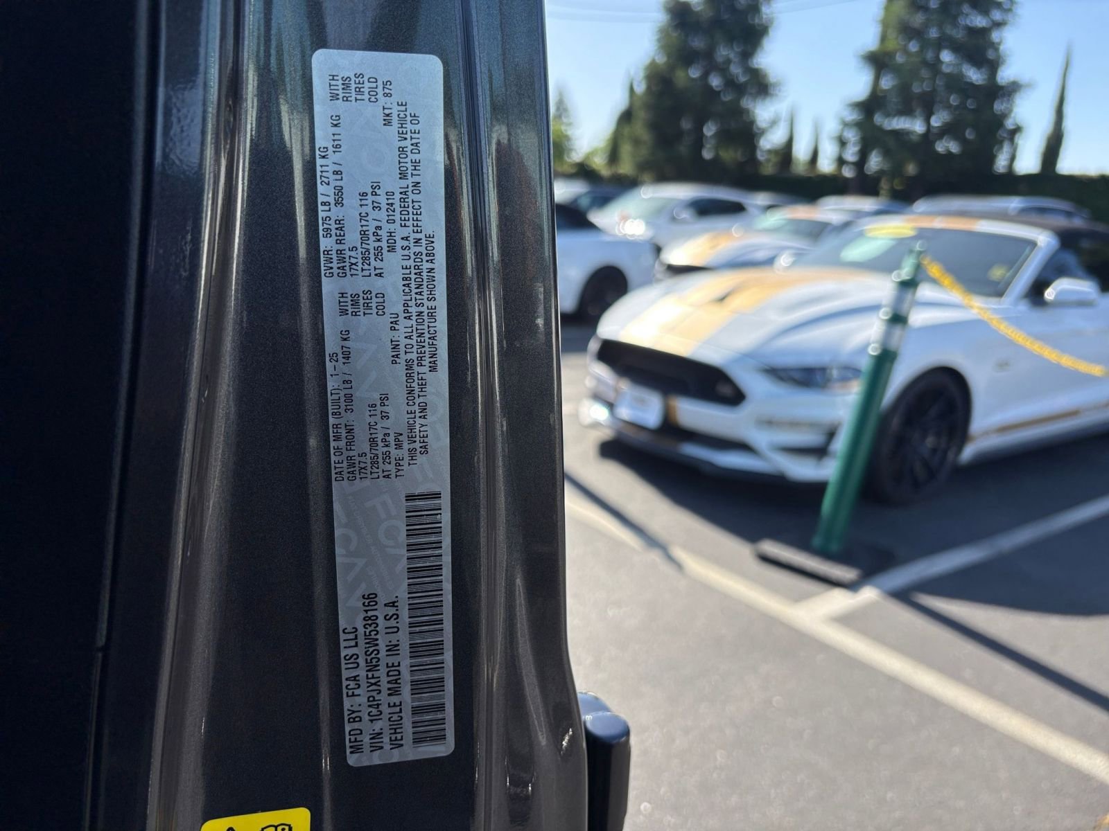 Thumbnail: 2025 Jeep Wrangler - 28