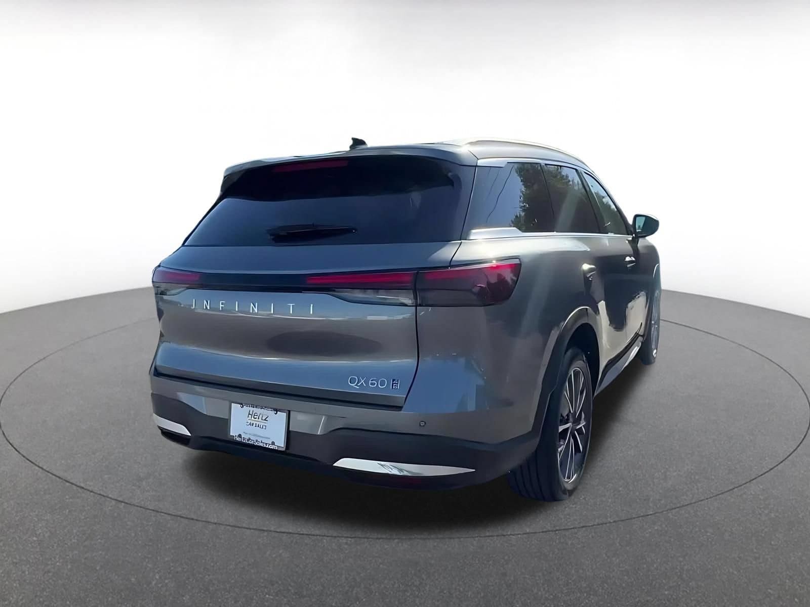 Thumbnail: 2026 INFINITI QX60 - 13