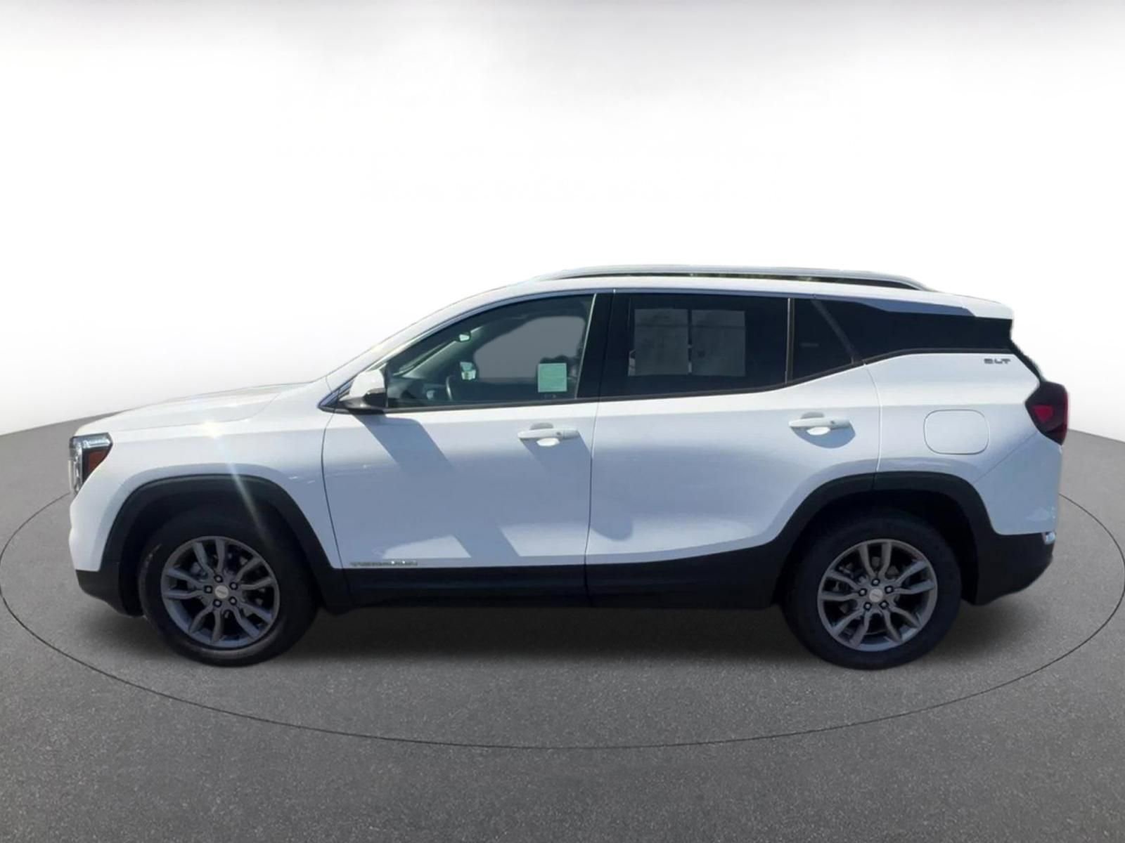 Thumbnail: 2024 GMC Terrain - 9