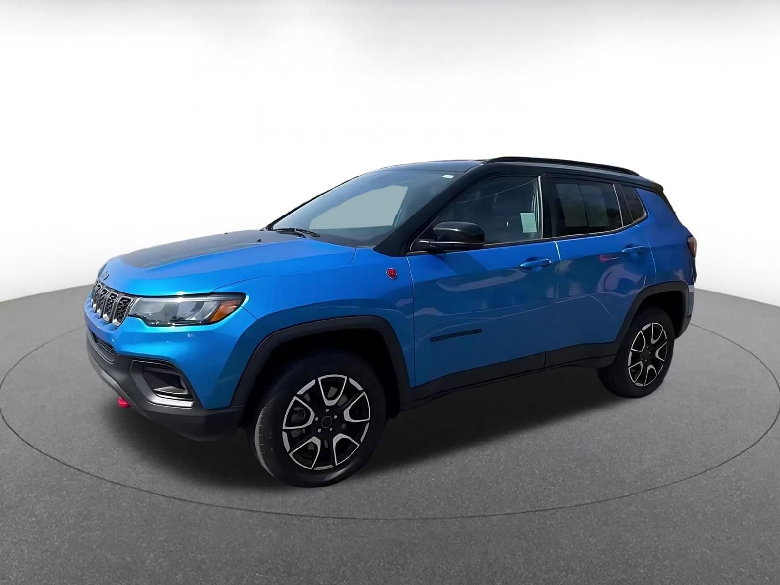 Thumbnail: 2025 Jeep Compass - 8