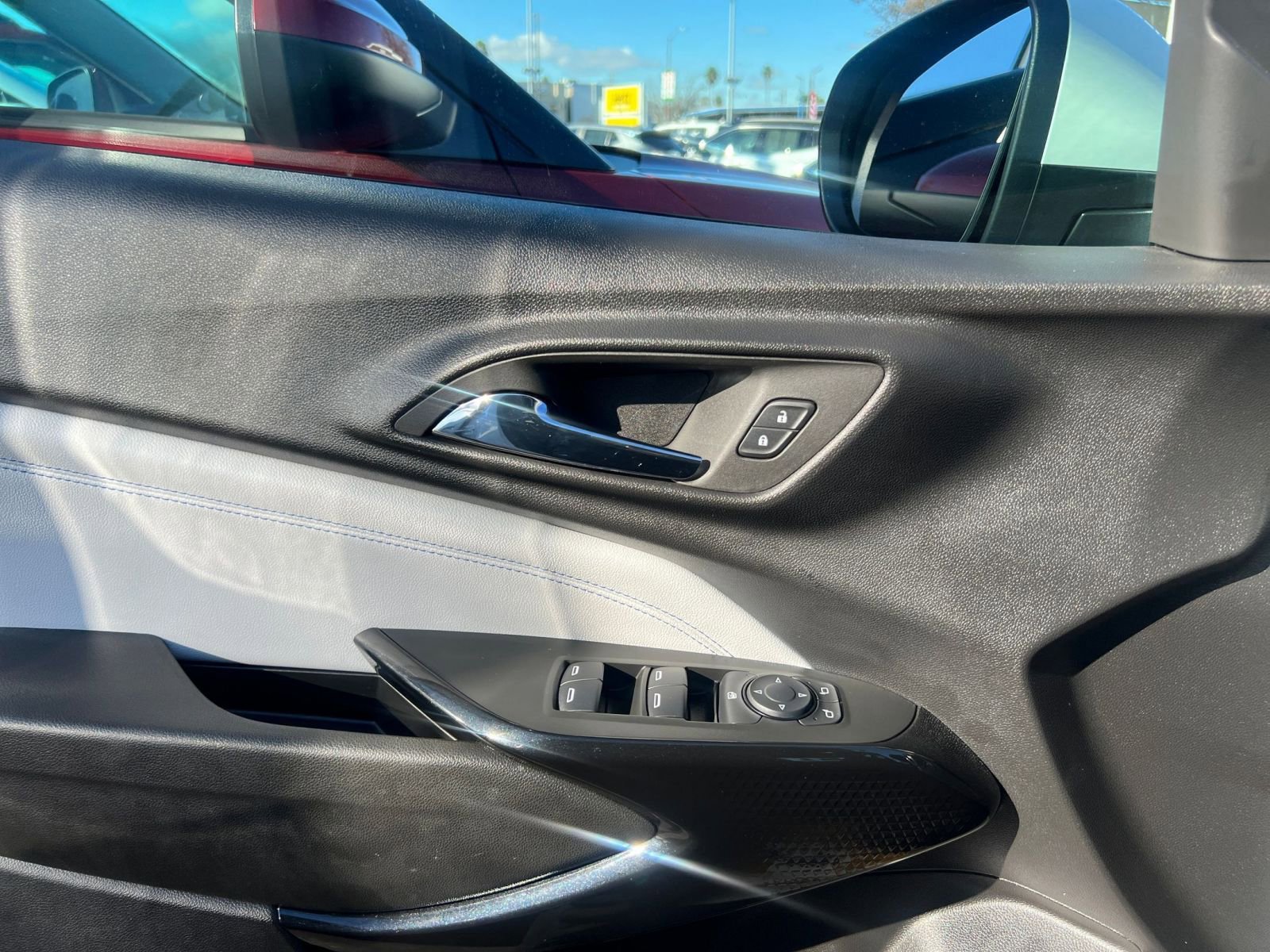 Thumbnail: 2025 Chevrolet Trax - 20