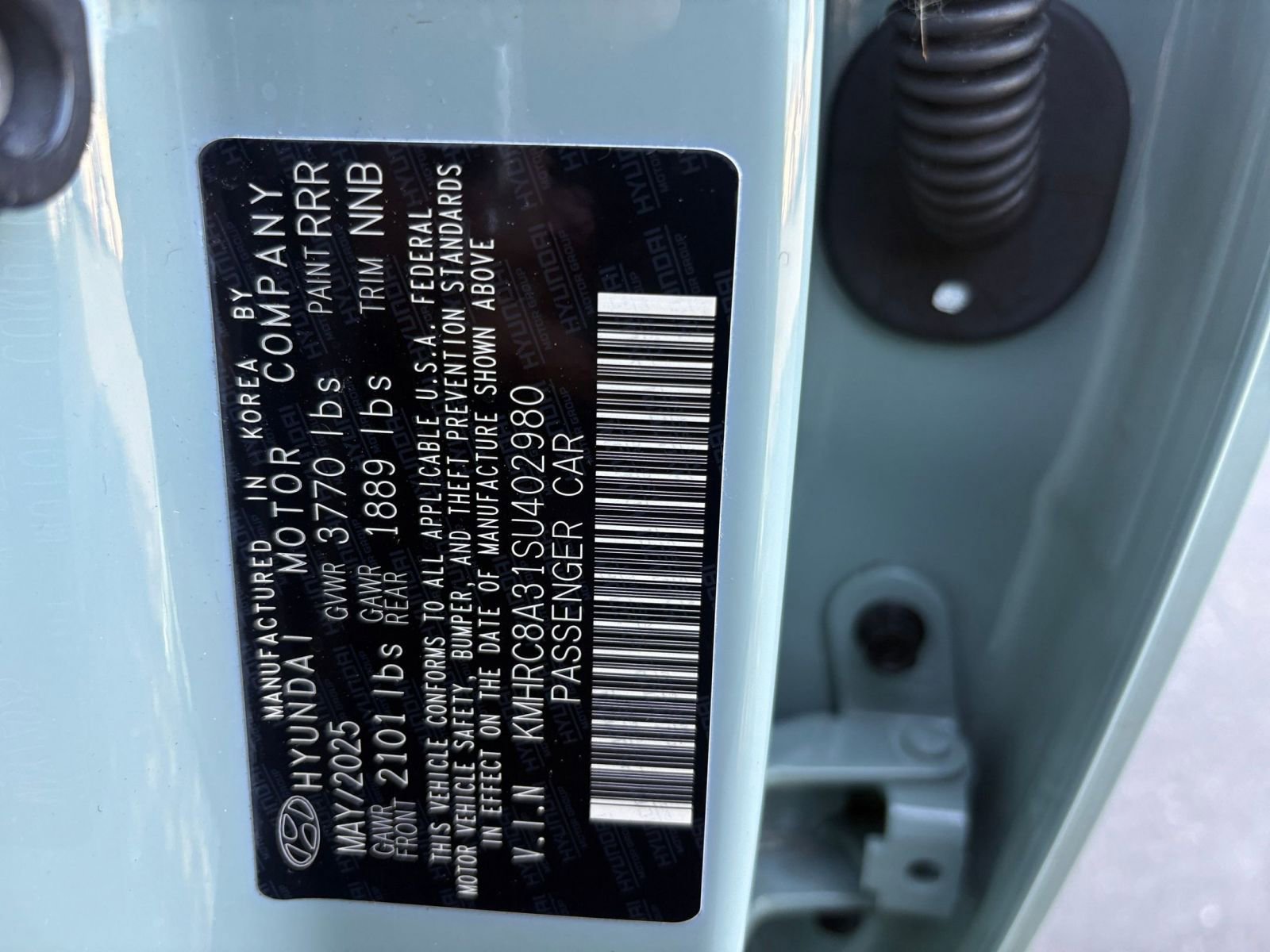 Thumbnail: 2025 Hyundai Venue - 29