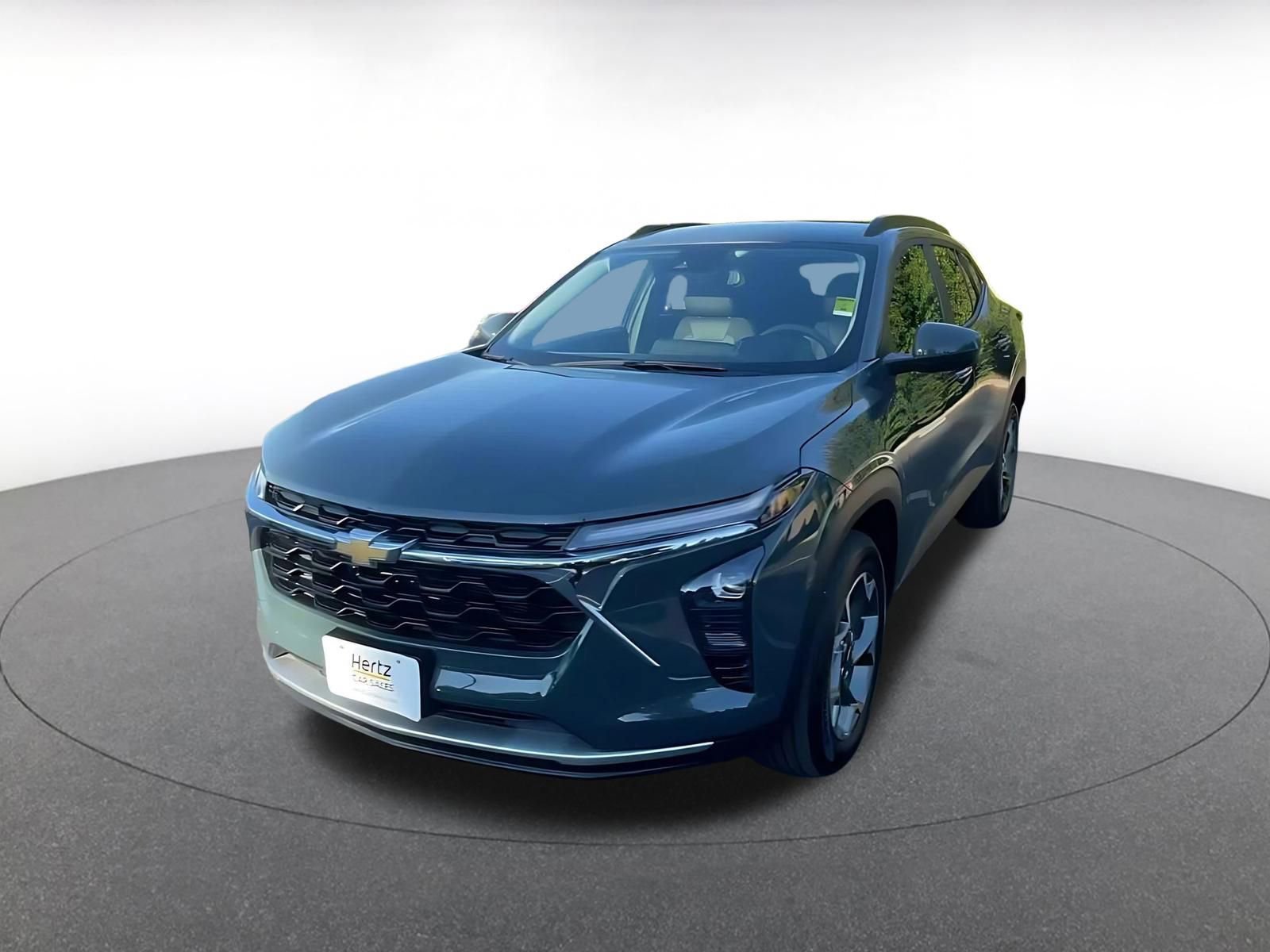 Thumbnail: 2025 Chevrolet Trax - 7