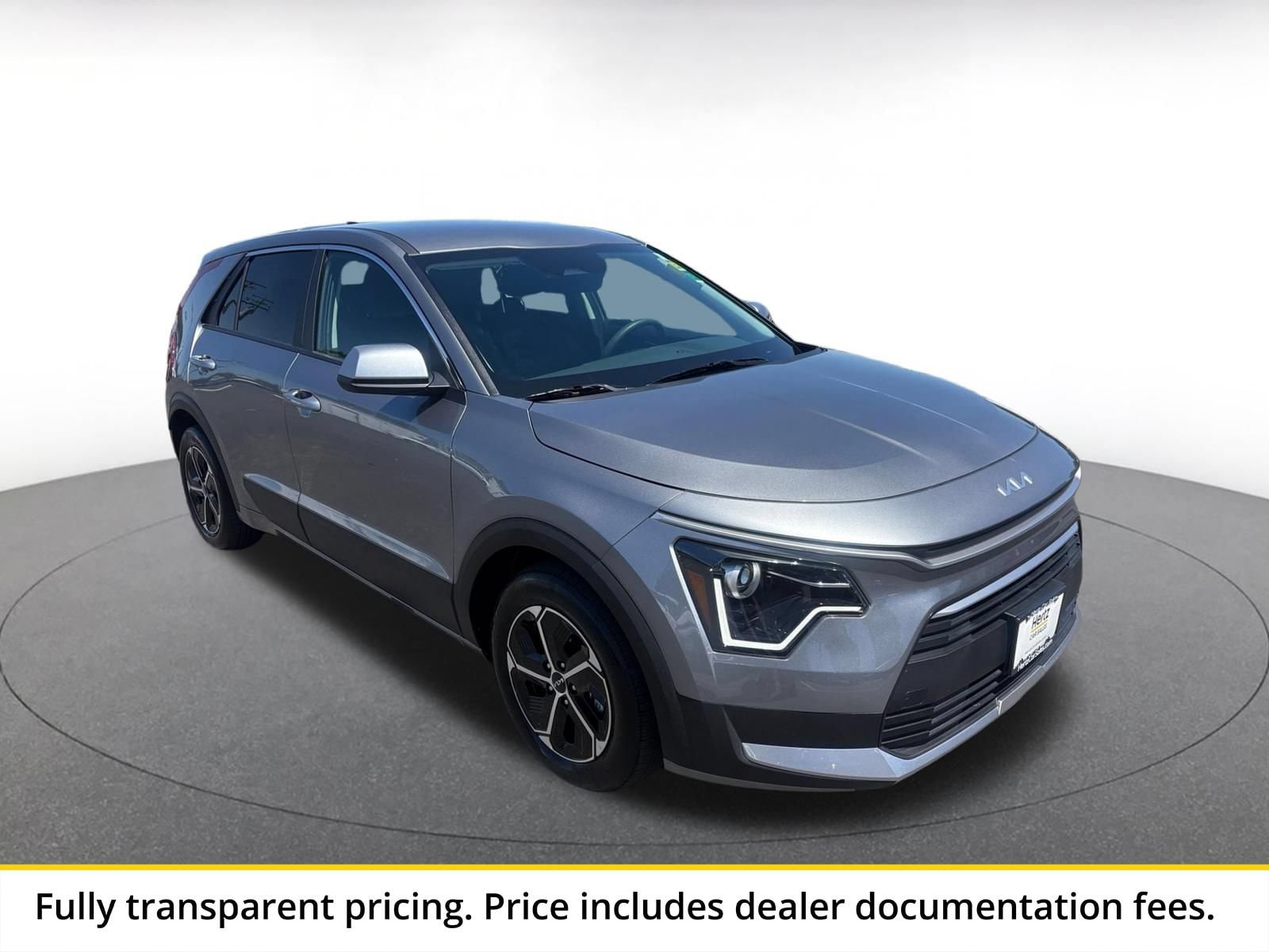 Thumbnail: 2026 Kia Niro - 1