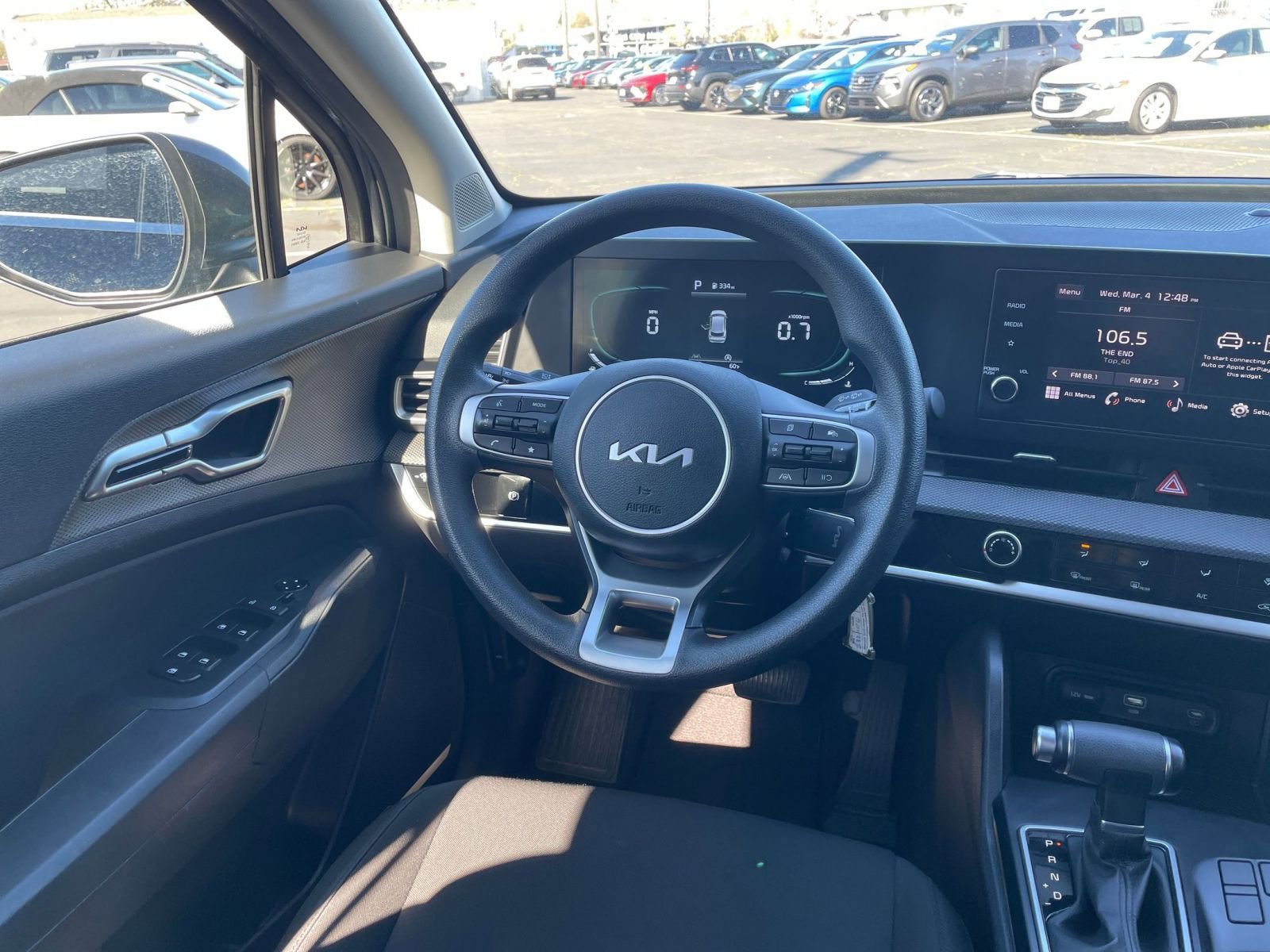 Thumbnail: 2025 Kia Sportage - 32