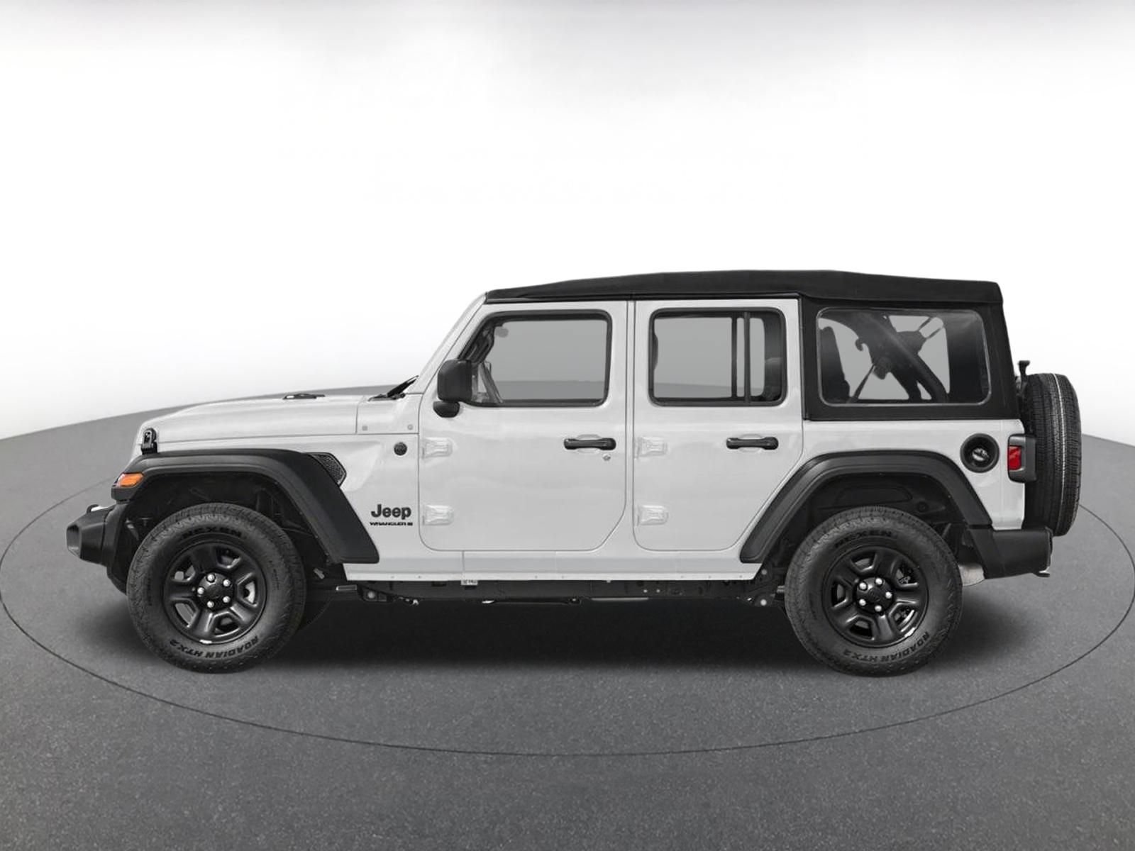 Thumbnail: 2025 Jeep Wrangler - 3