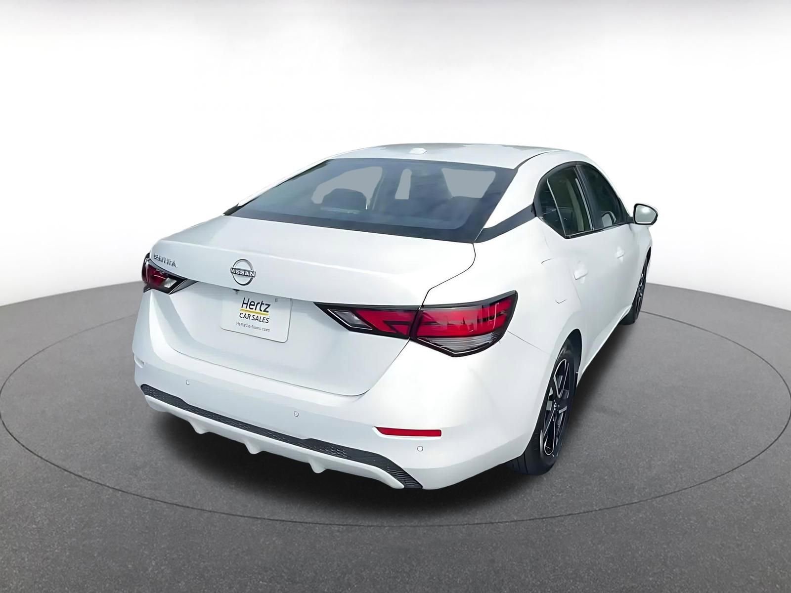 Thumbnail: 2025 Nissan Sentra - 14