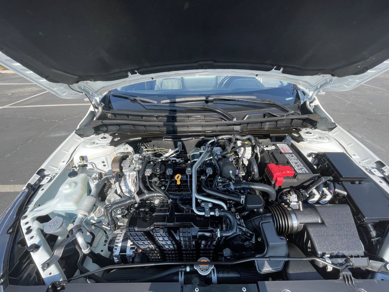 2024 Nissan Altima SL 31