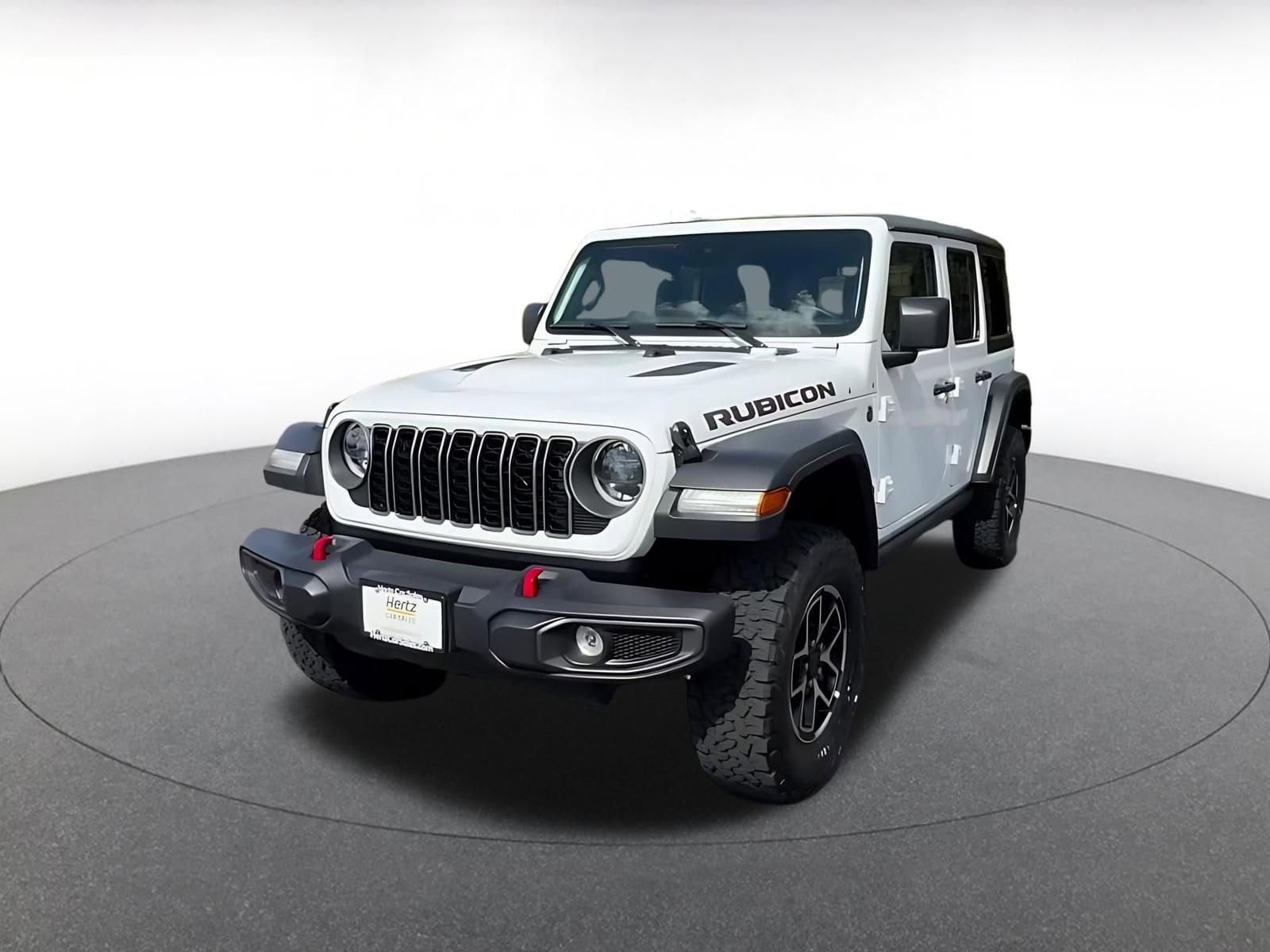 Thumbnail: 2025 Jeep Wrangler - 7