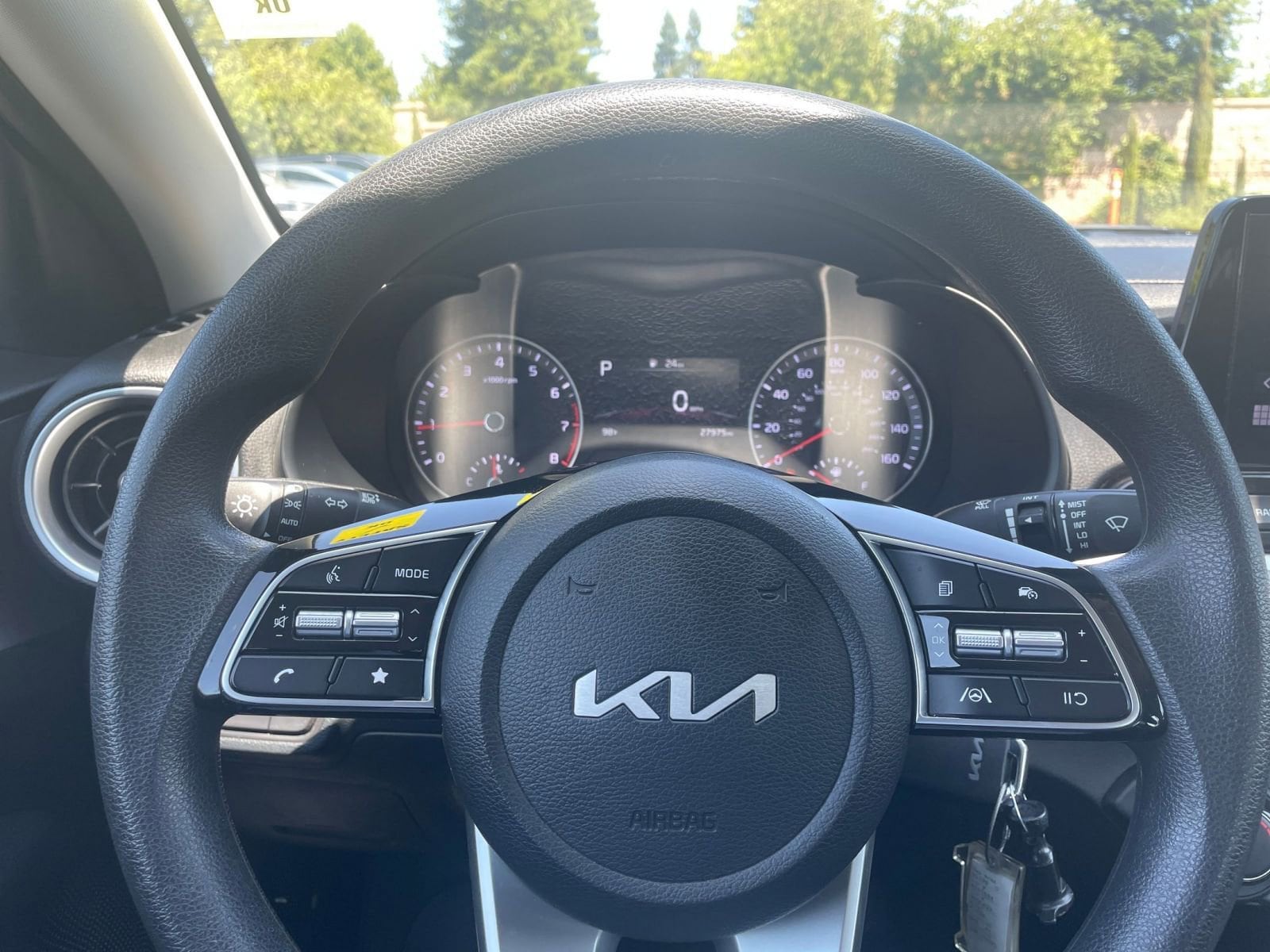 Thumbnail: 2024 Kia Forte - 24