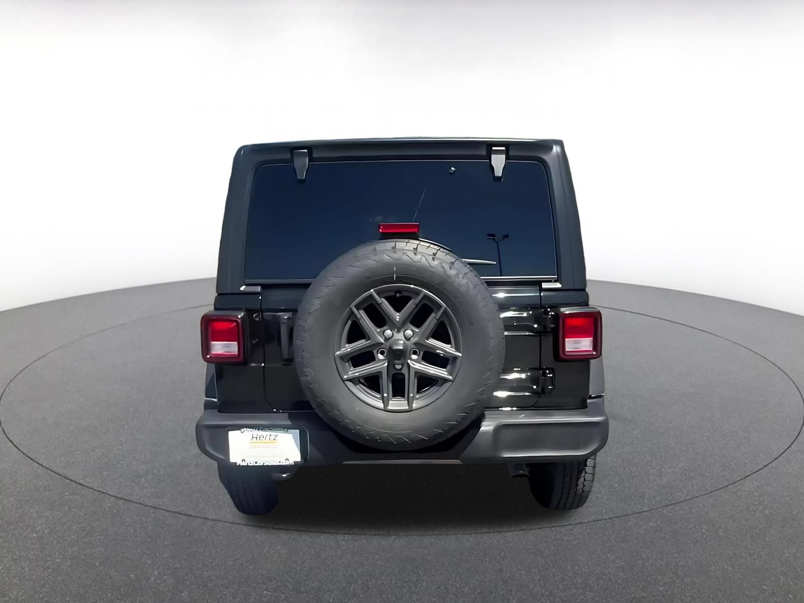 Thumbnail: 2025 Jeep Wrangler - 11