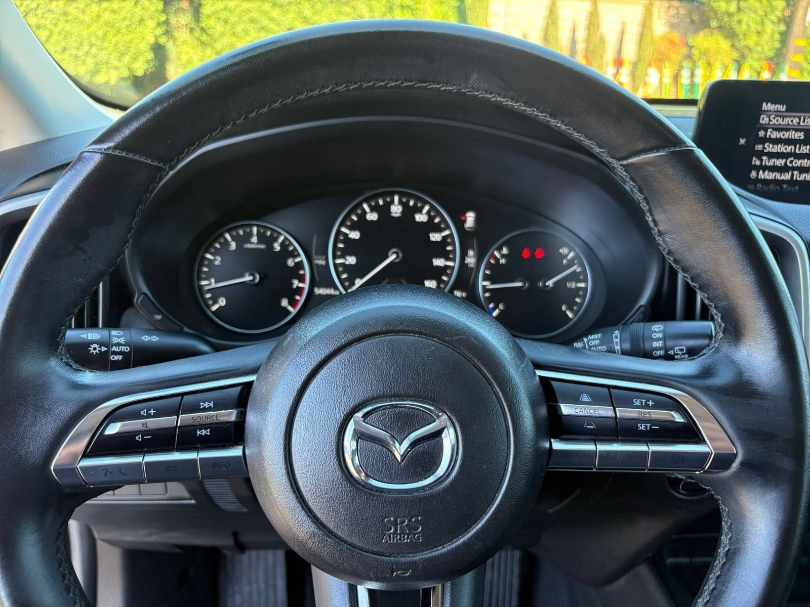 Thumbnail: 2025 Mazda CX-50 - 29