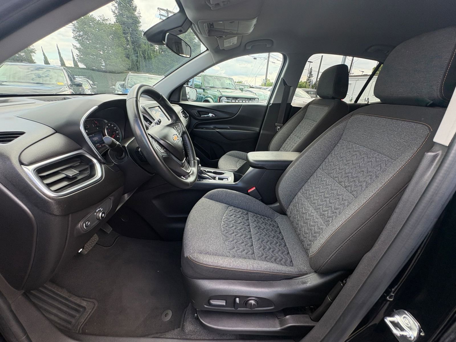 Thumbnail: 2024 Chevrolet Equinox - 30