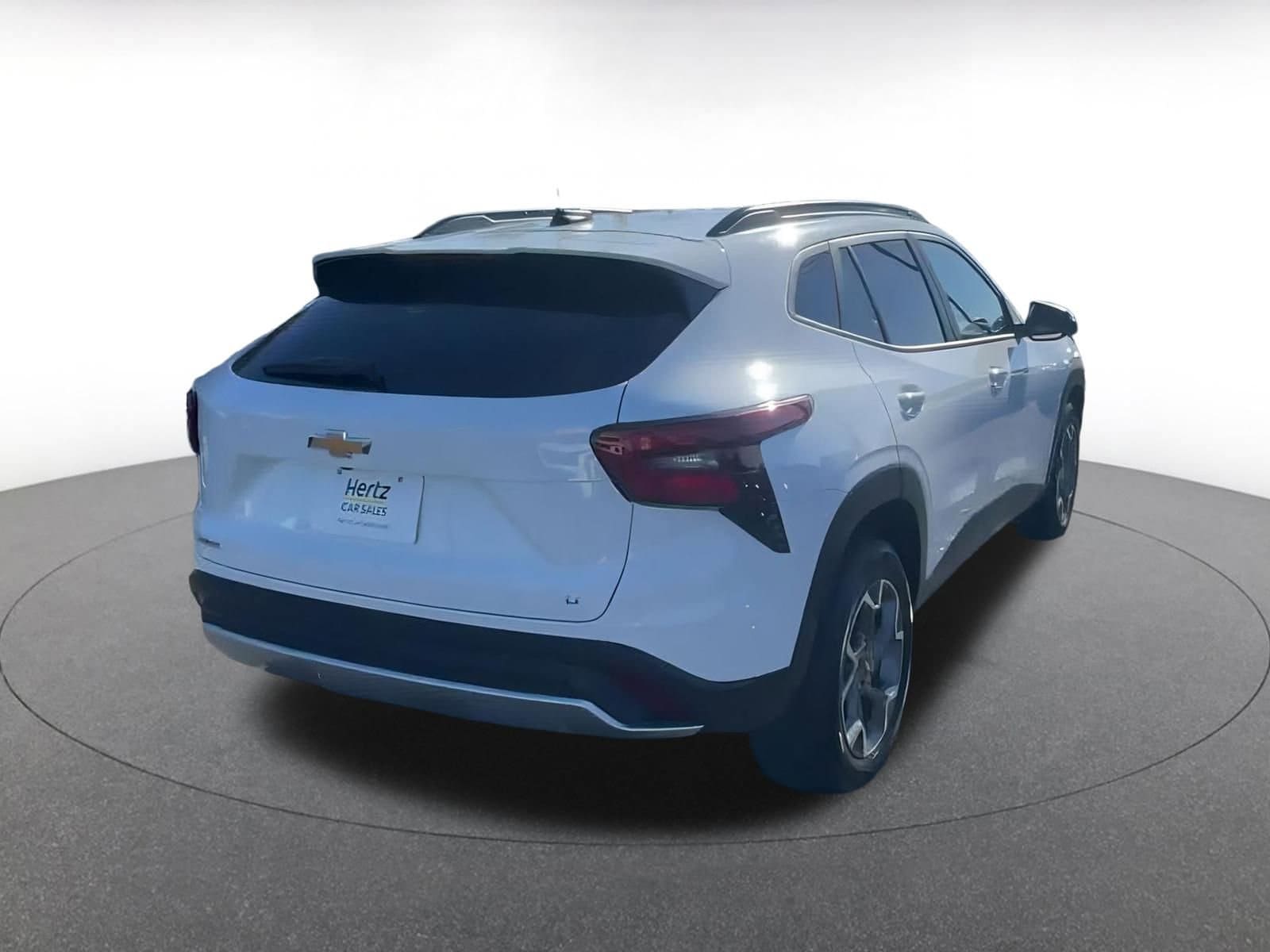 Thumbnail: 2025 Chevrolet Trax - 14