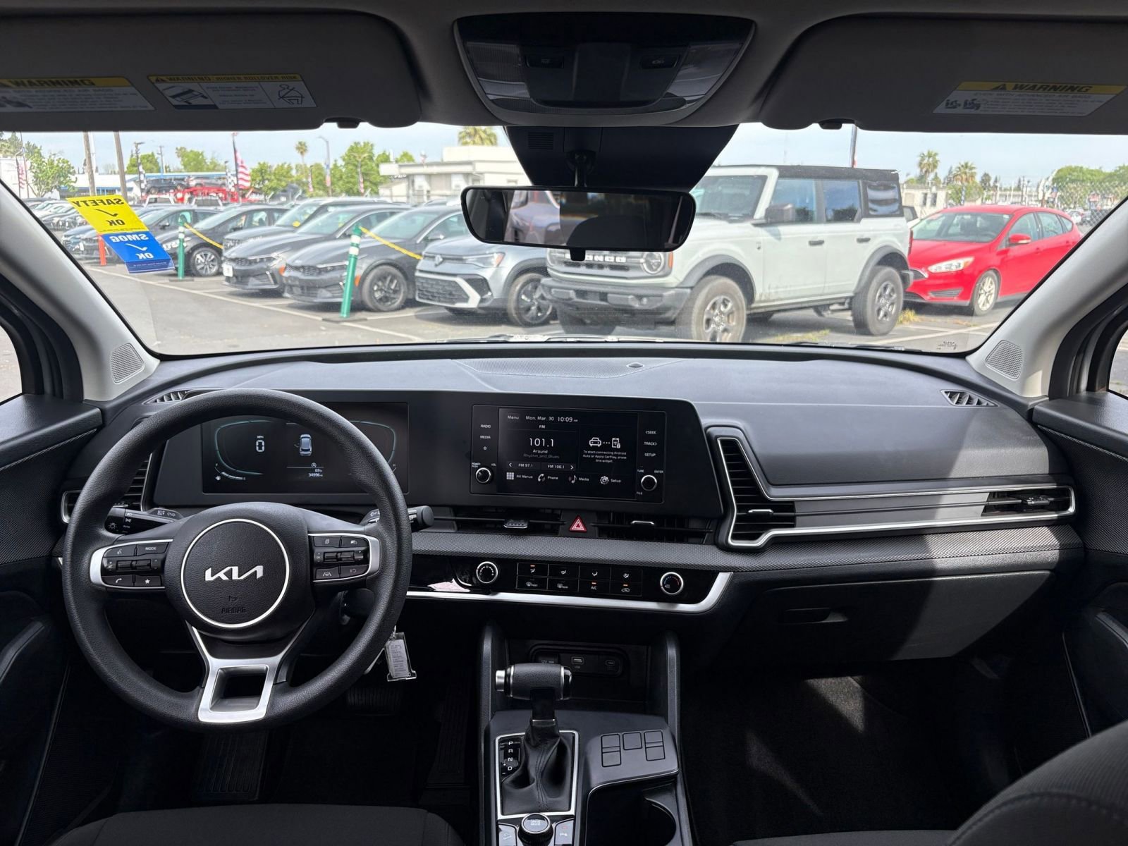 Thumbnail: 2025 Kia Sportage - 32