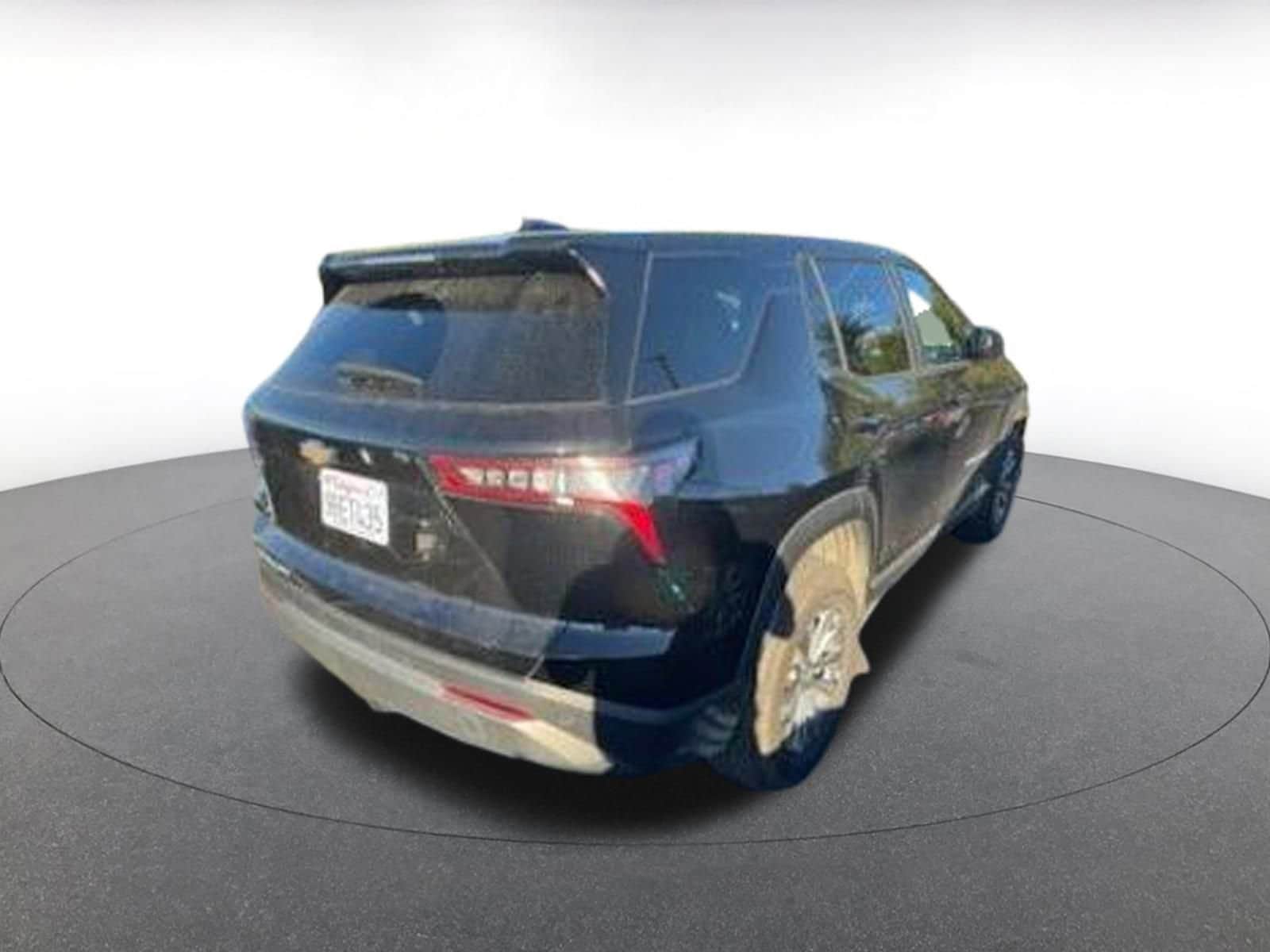 Thumbnail: 2025 Chevrolet Equinox - 4