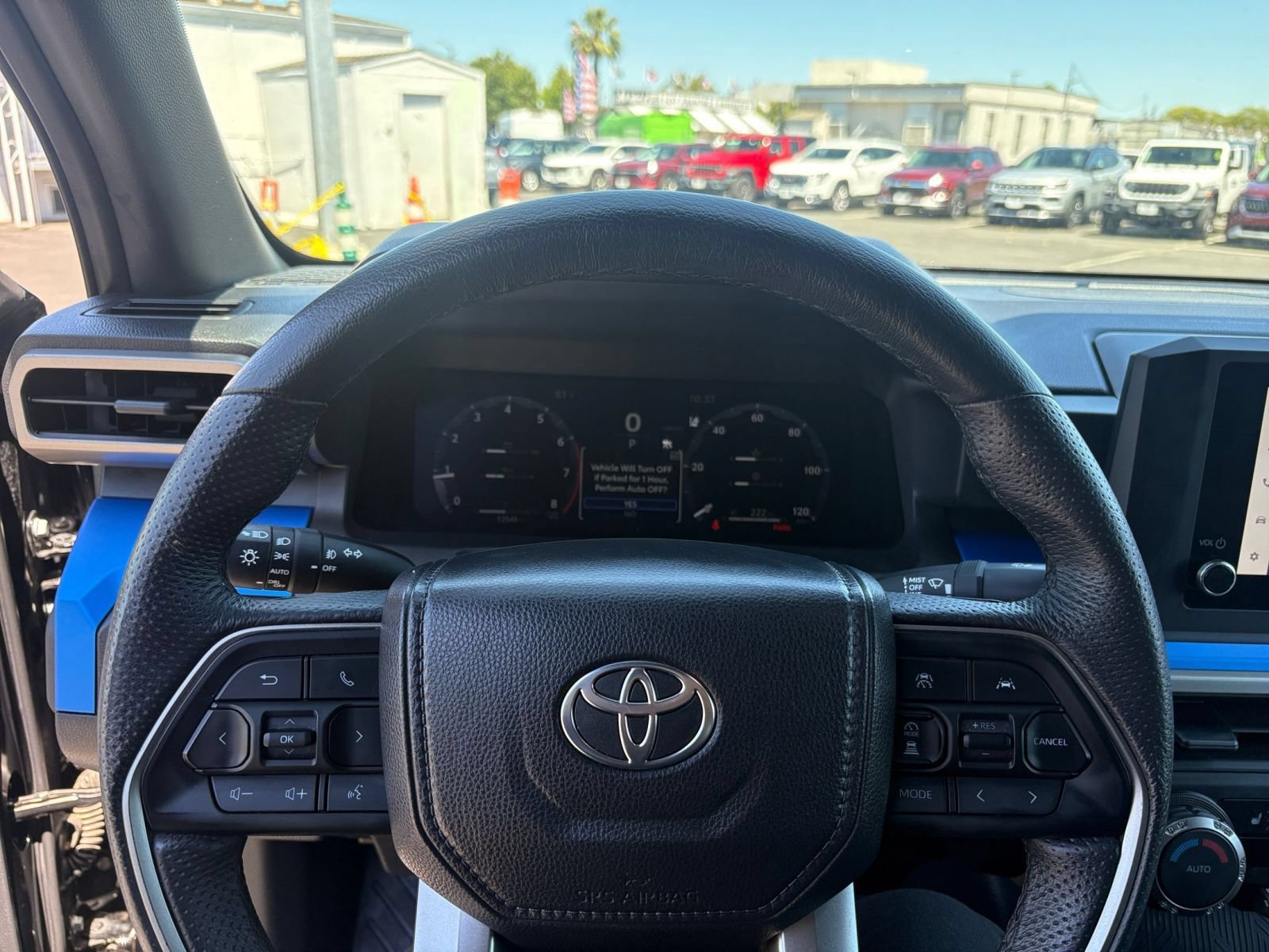 Thumbnail: 2025 Toyota Tacoma - 28