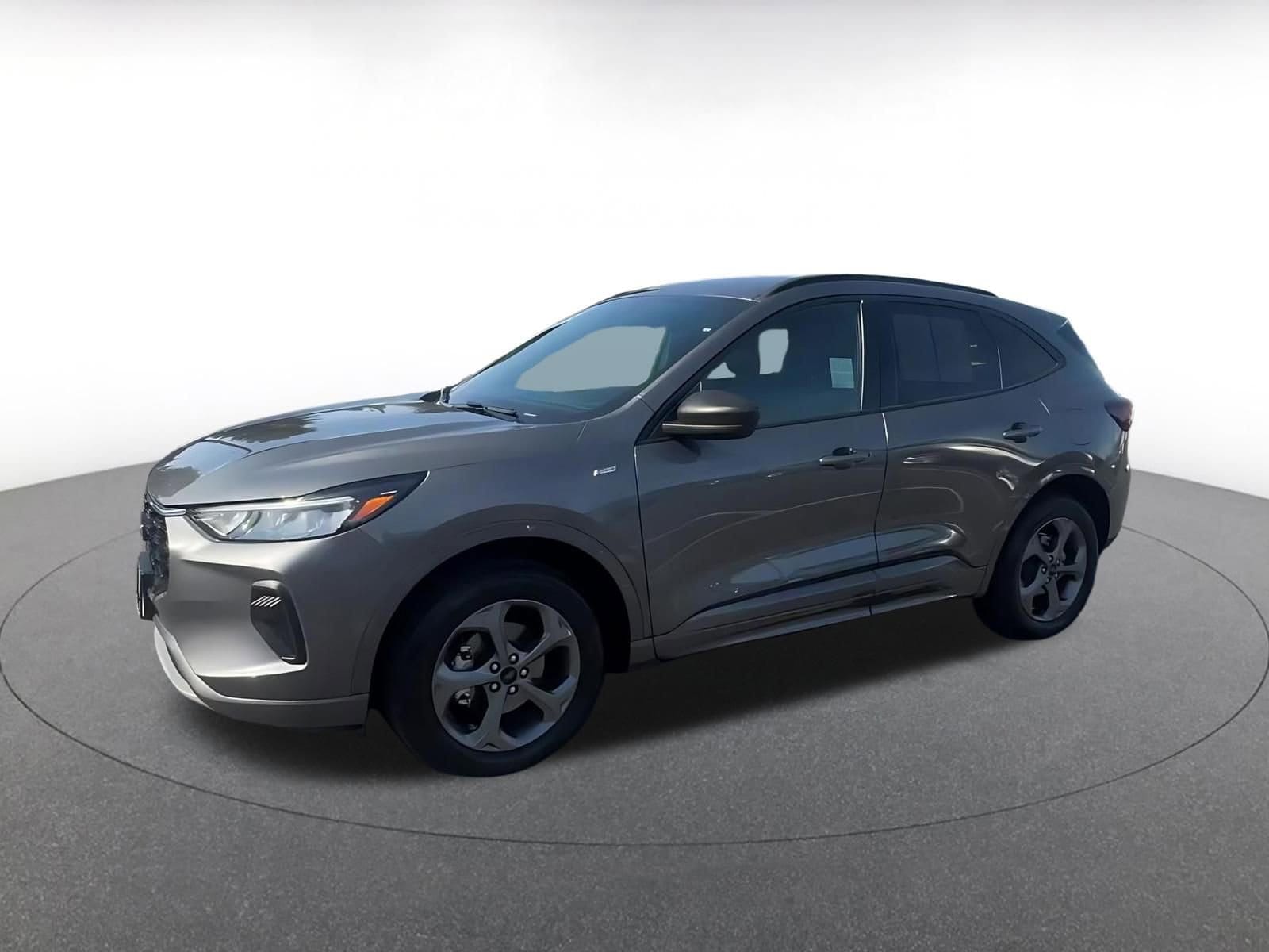 Thumbnail: 2024 Ford Escape - 8