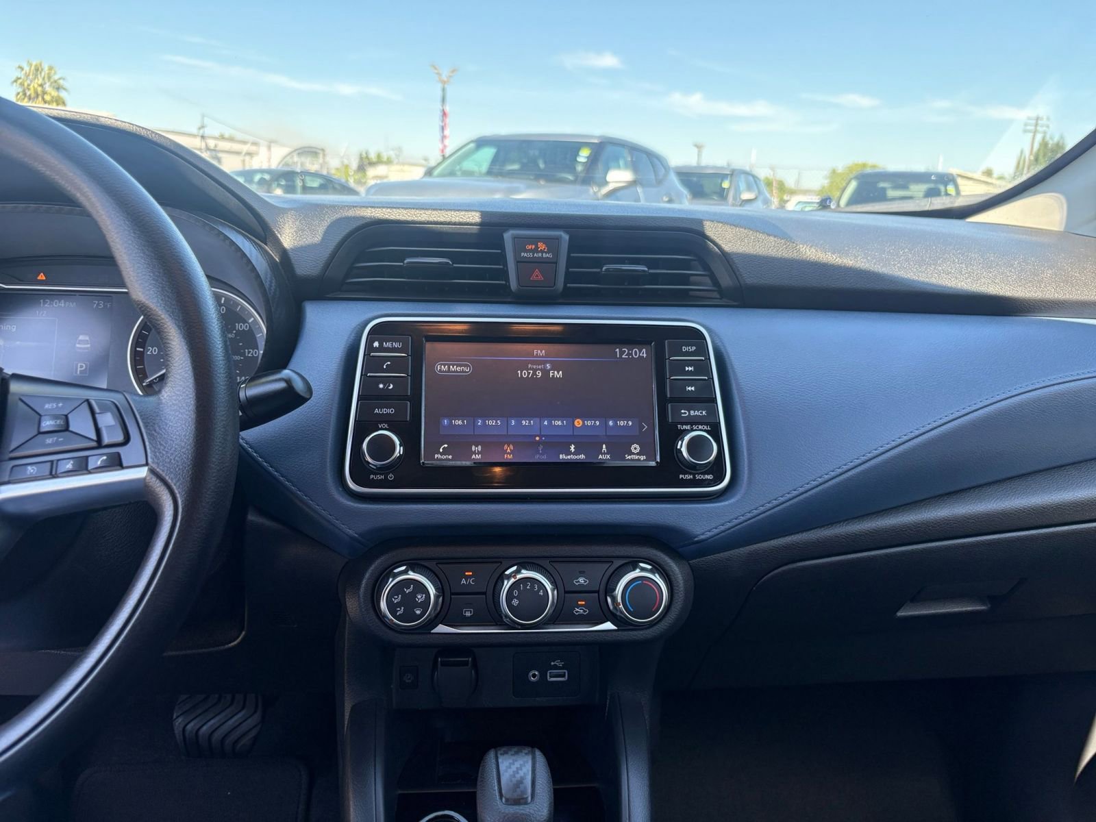 Thumbnail: 2025 Nissan Versa - 17