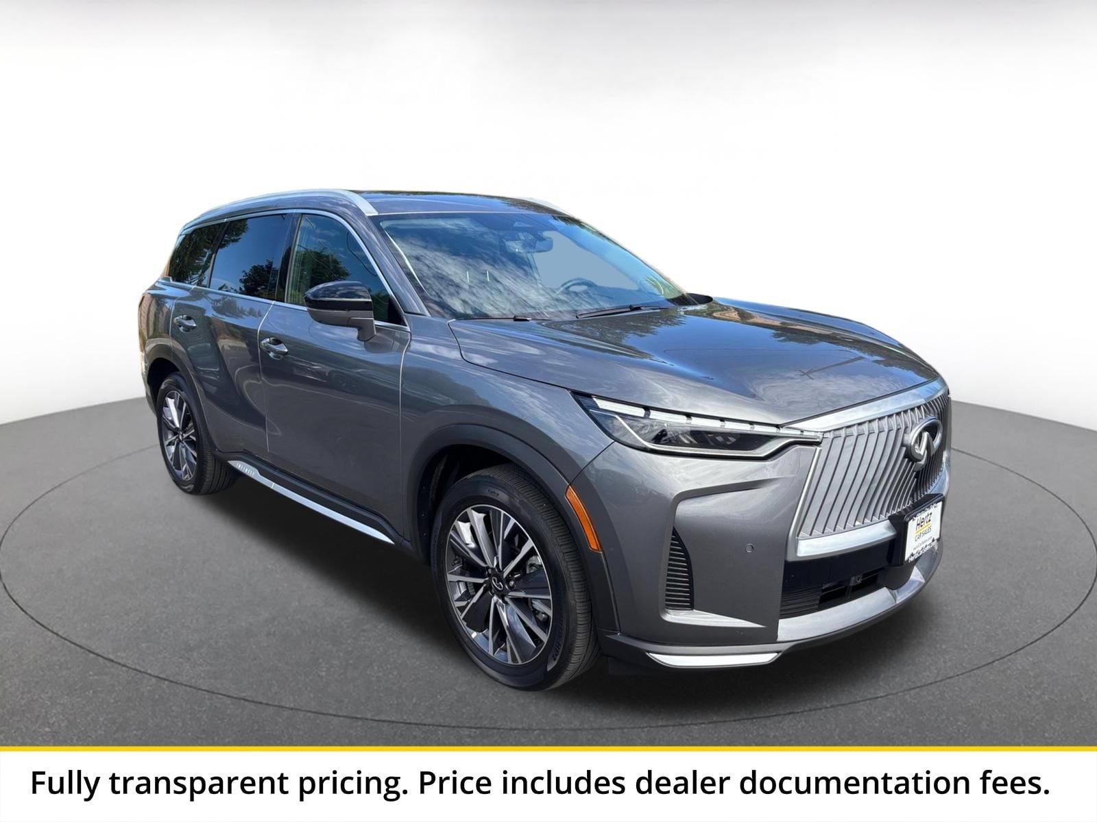 Thumbnail: 2026 INFINITI QX60 - 1