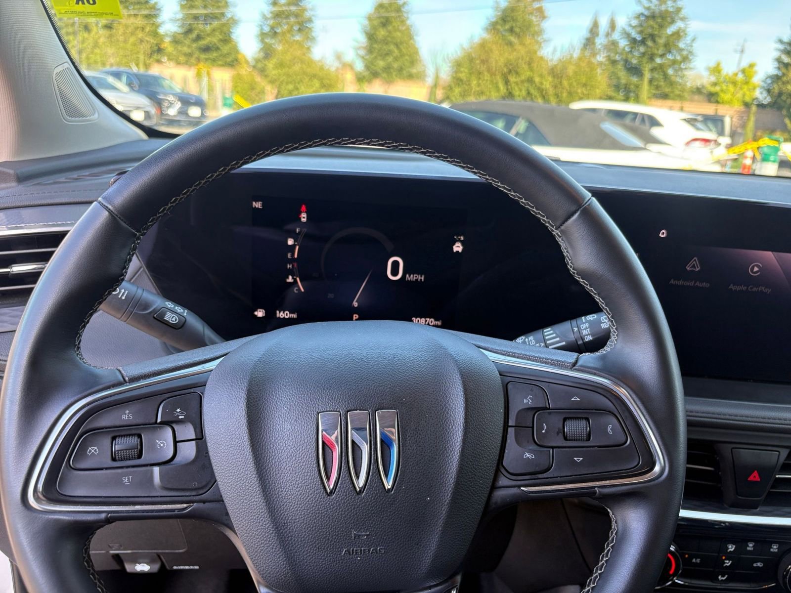 Thumbnail: 2025 Buick Encore GX - 27