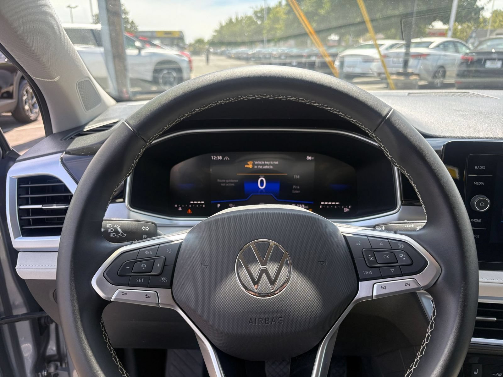 Thumbnail: 2026 Volkswagen Taos - 29