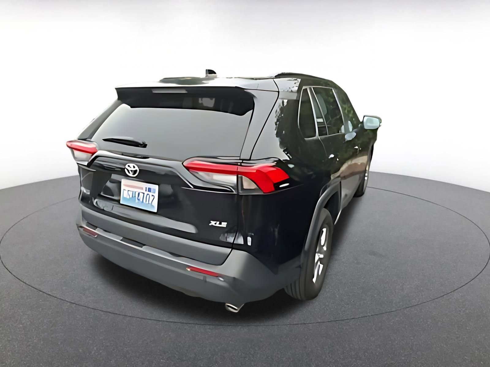 Thumbnail: 2025 Toyota RAV4 - 4