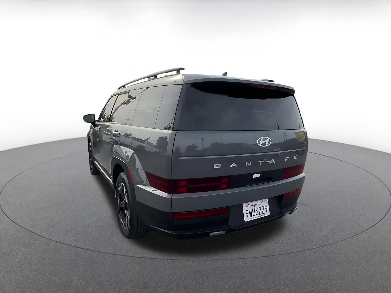 Thumbnail: 2026 Hyundai Santa Fe - 9