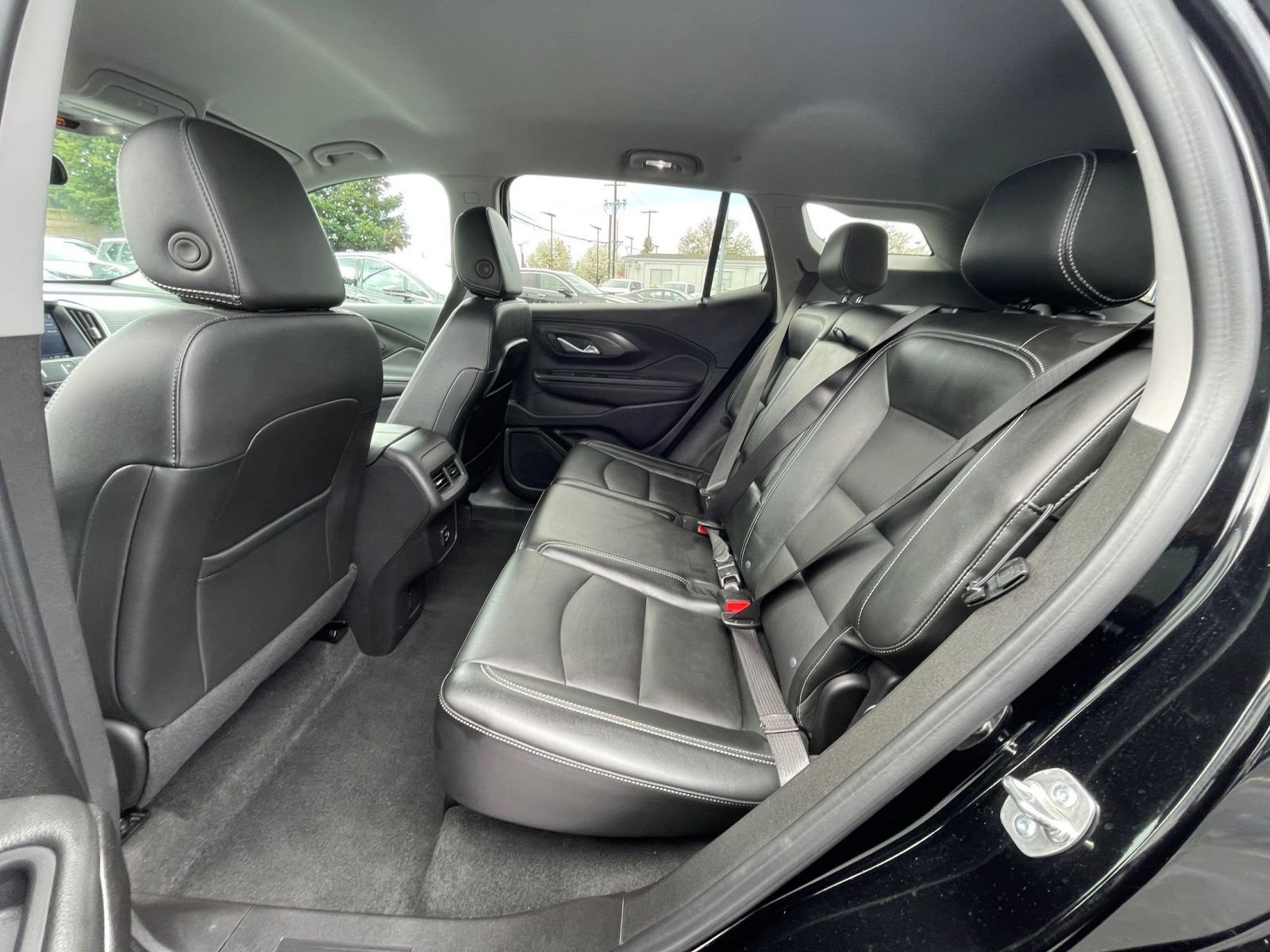 Thumbnail: 2024 GMC Terrain - 25