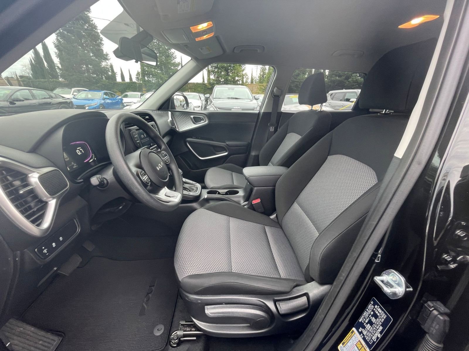 Thumbnail: 2025 Kia Soul - 22