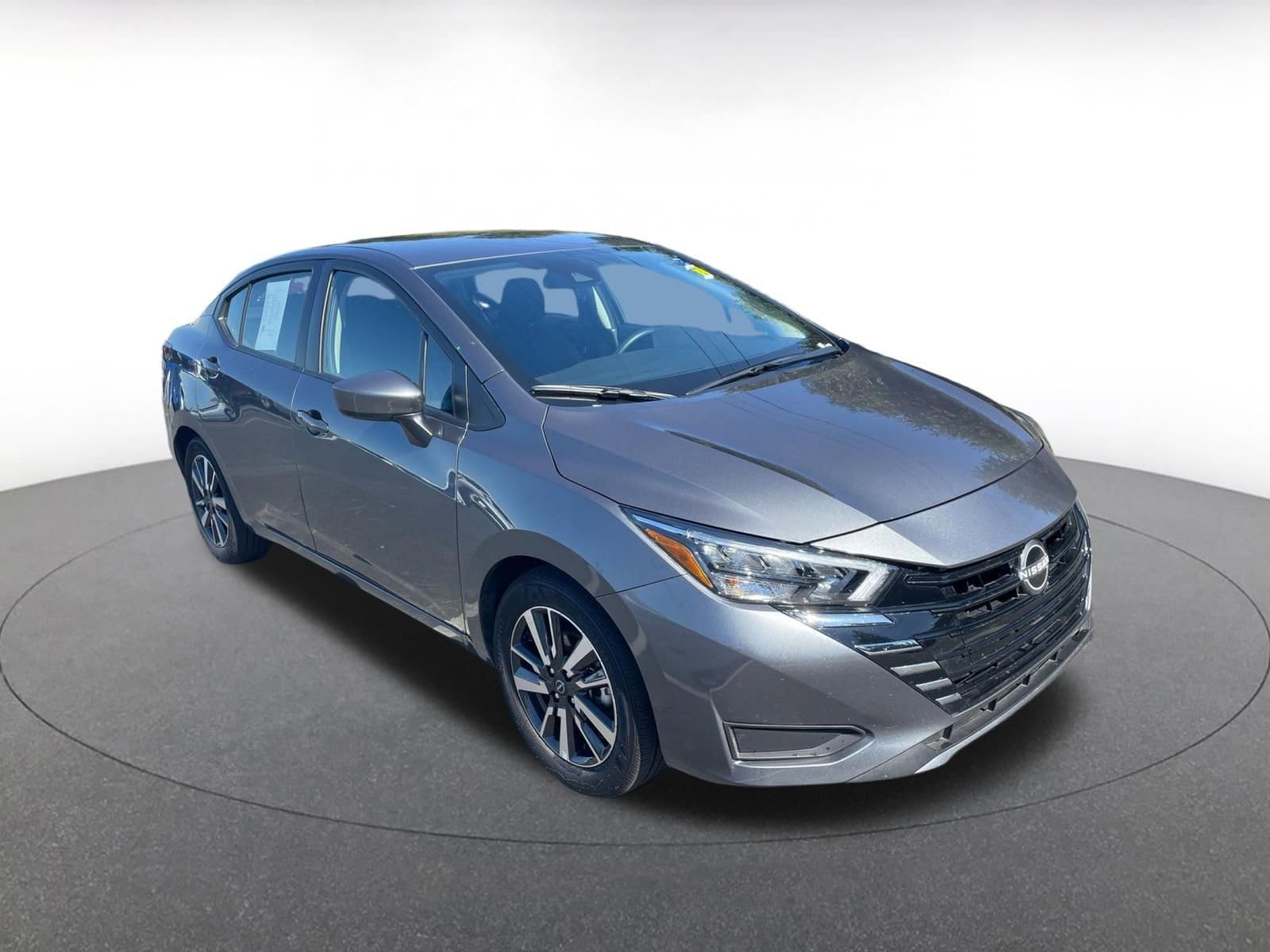 2025 Nissan Versa Sedan SV