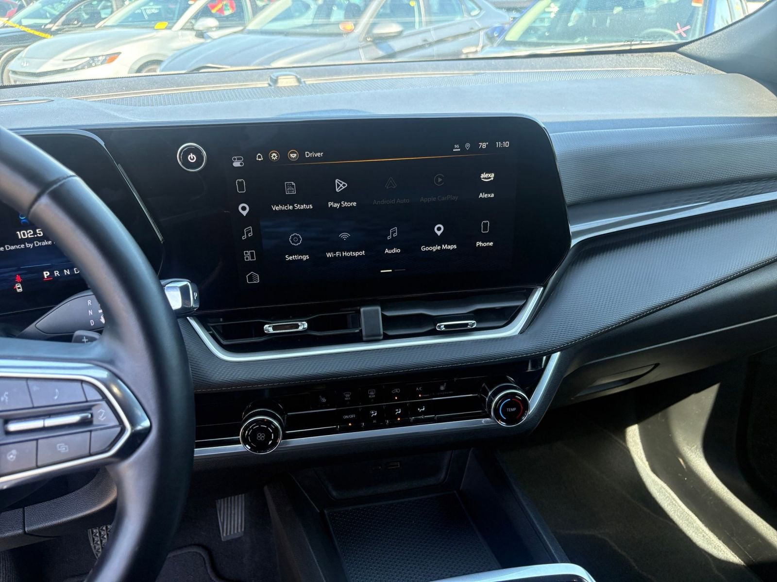 Thumbnail: 2025 Chevrolet Equinox - 17
