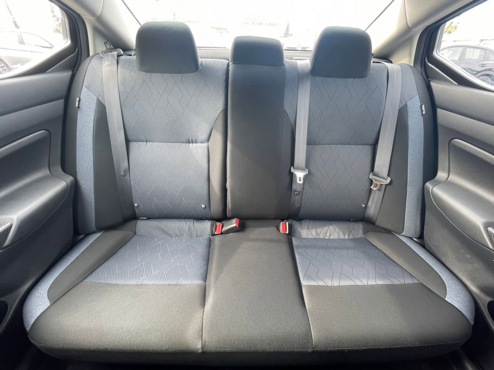 Thumbnail: 2025 Nissan Versa - 33