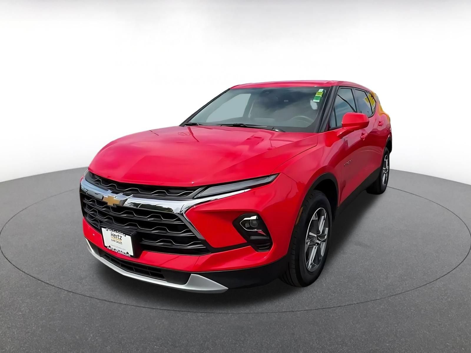 Thumbnail: 2026 Chevrolet Blazer - 6