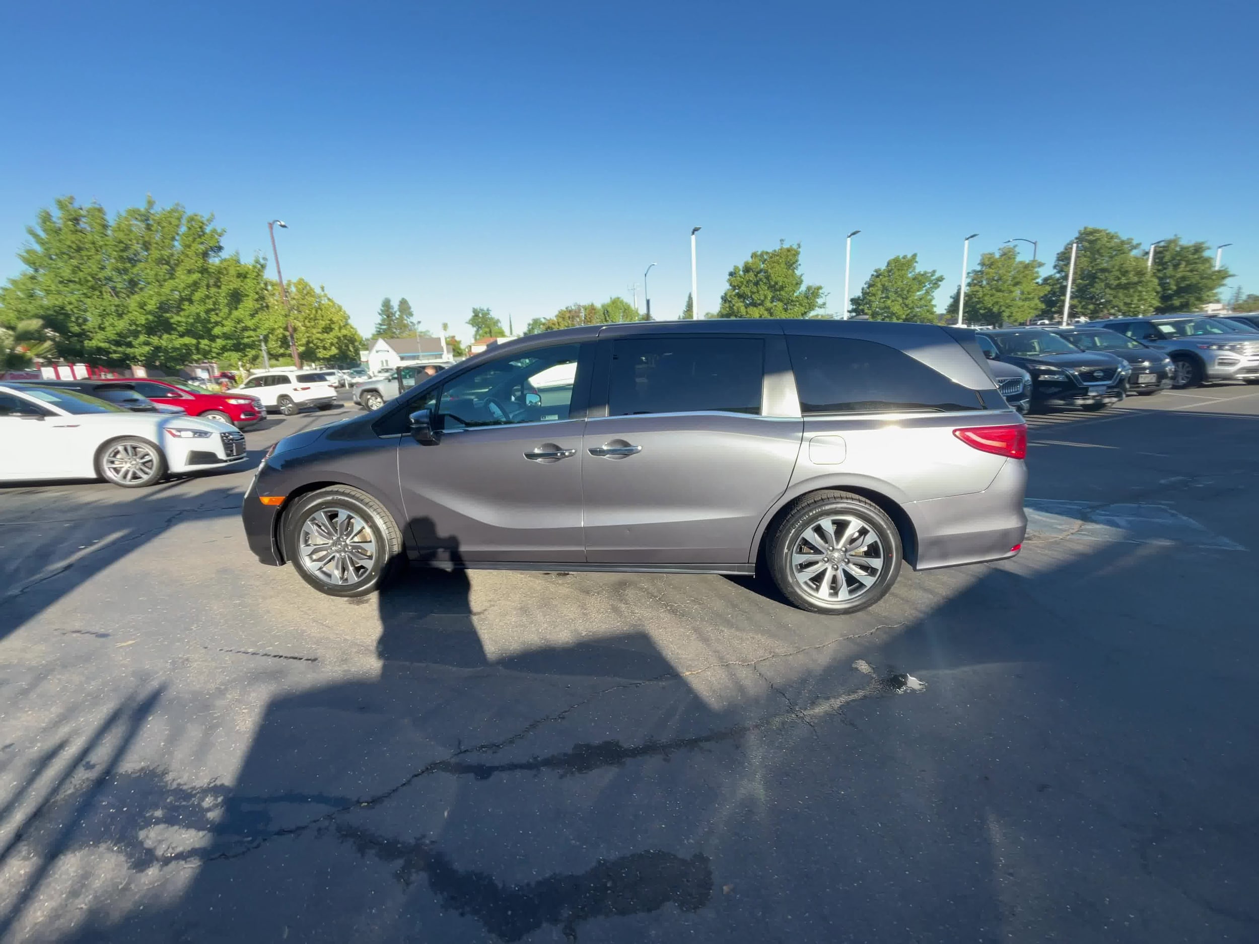 2023 Honda Odyssey EX-L 8