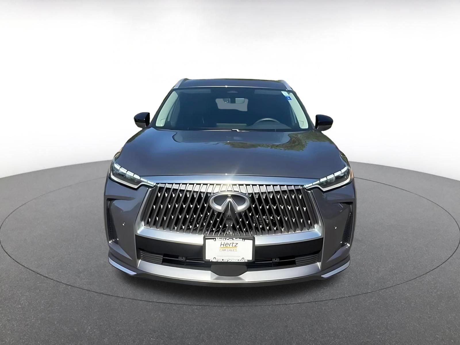 Thumbnail: 2026 INFINITI QX60 - 4