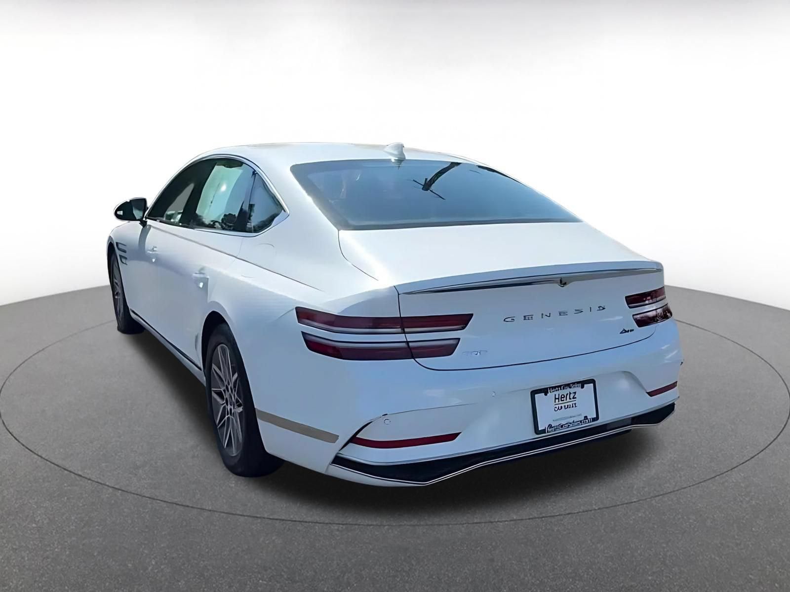 Thumbnail: 2026 Genesis G80 - 11