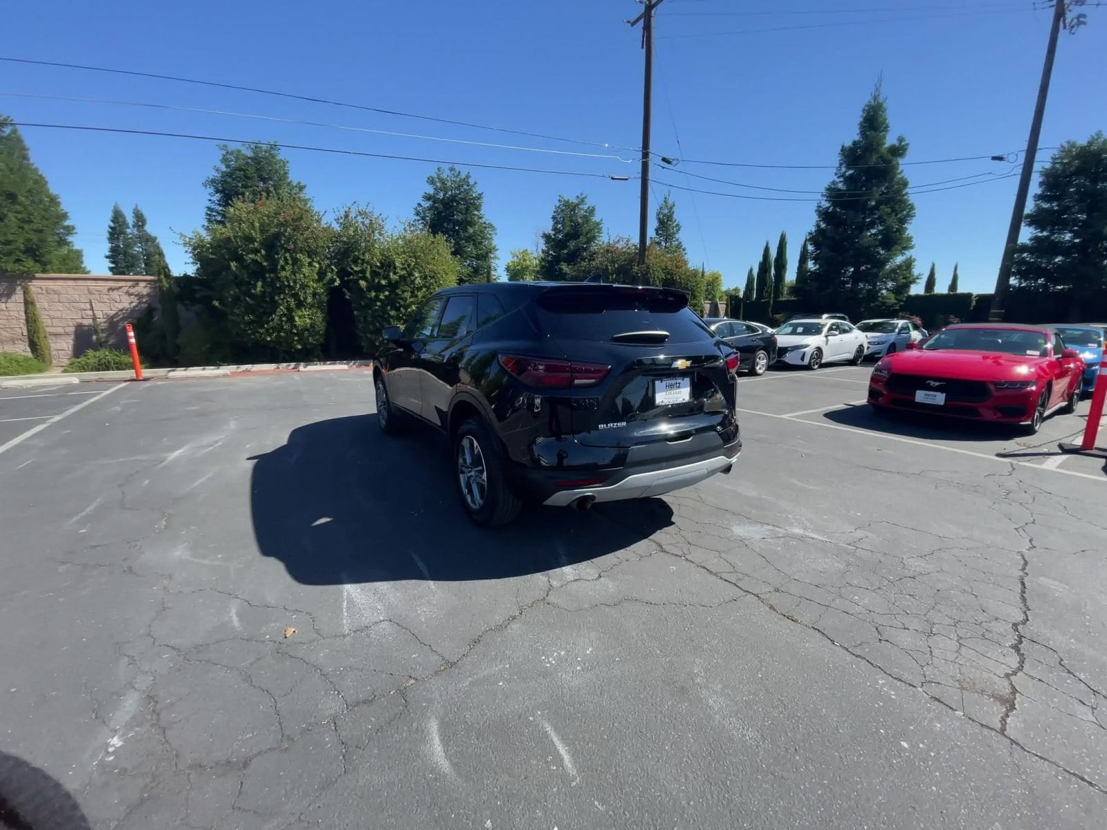 Thumbnail: 2023 Chevrolet Blazer - 16