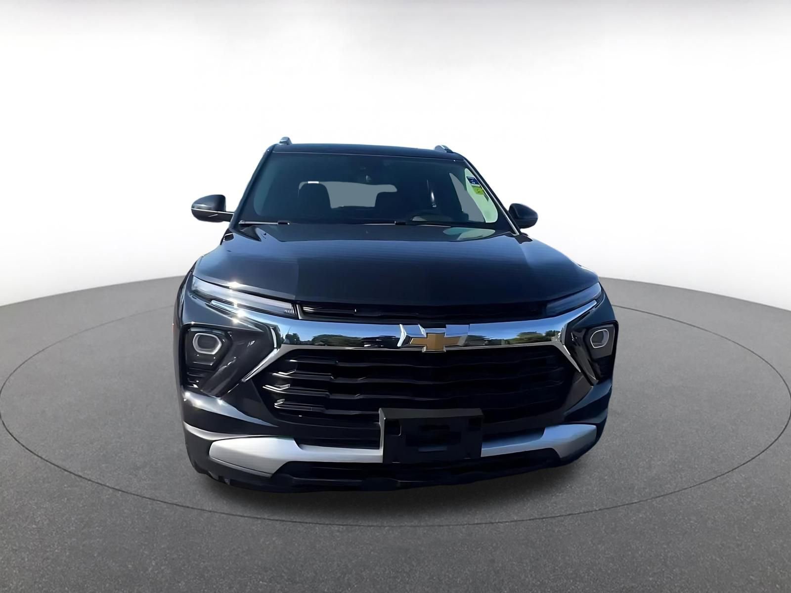 Thumbnail: 2025 Chevrolet TrailBlazer - 4