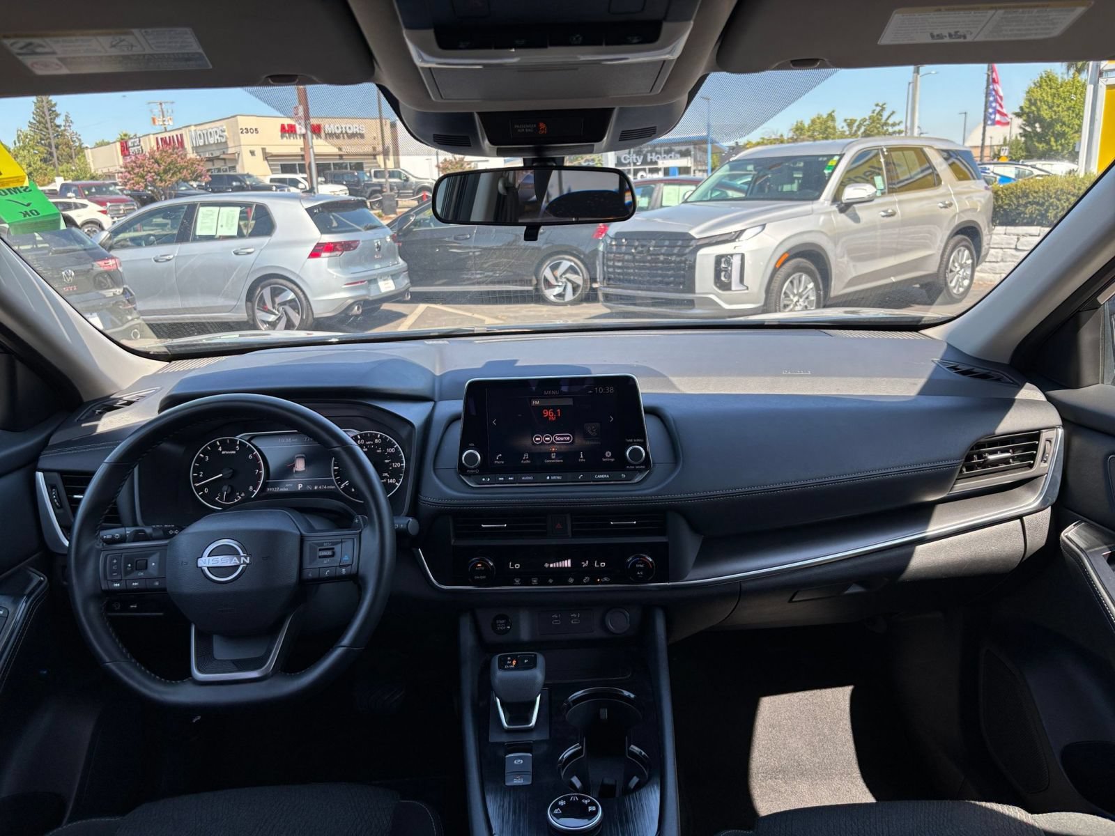 Thumbnail: 2025 Nissan Rogue - 30
