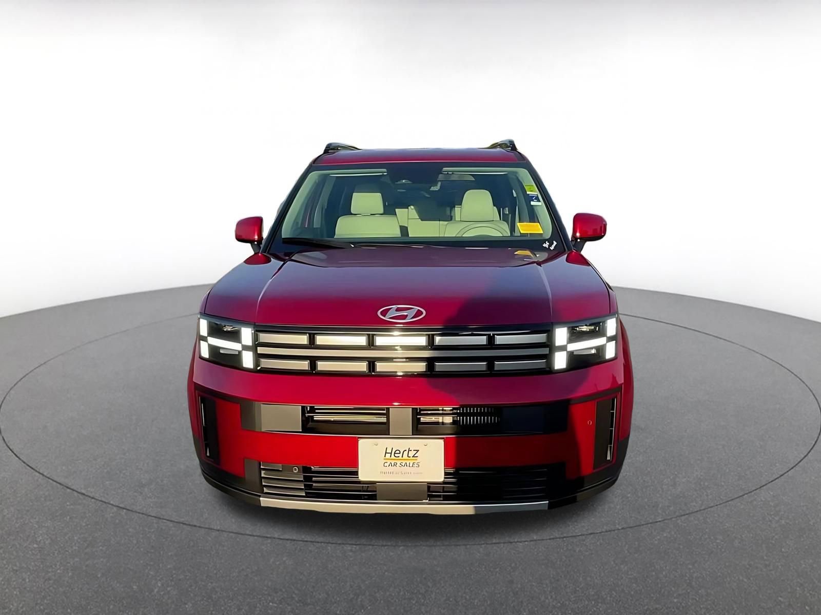 Thumbnail: 2025 Hyundai Santa Fe - 4