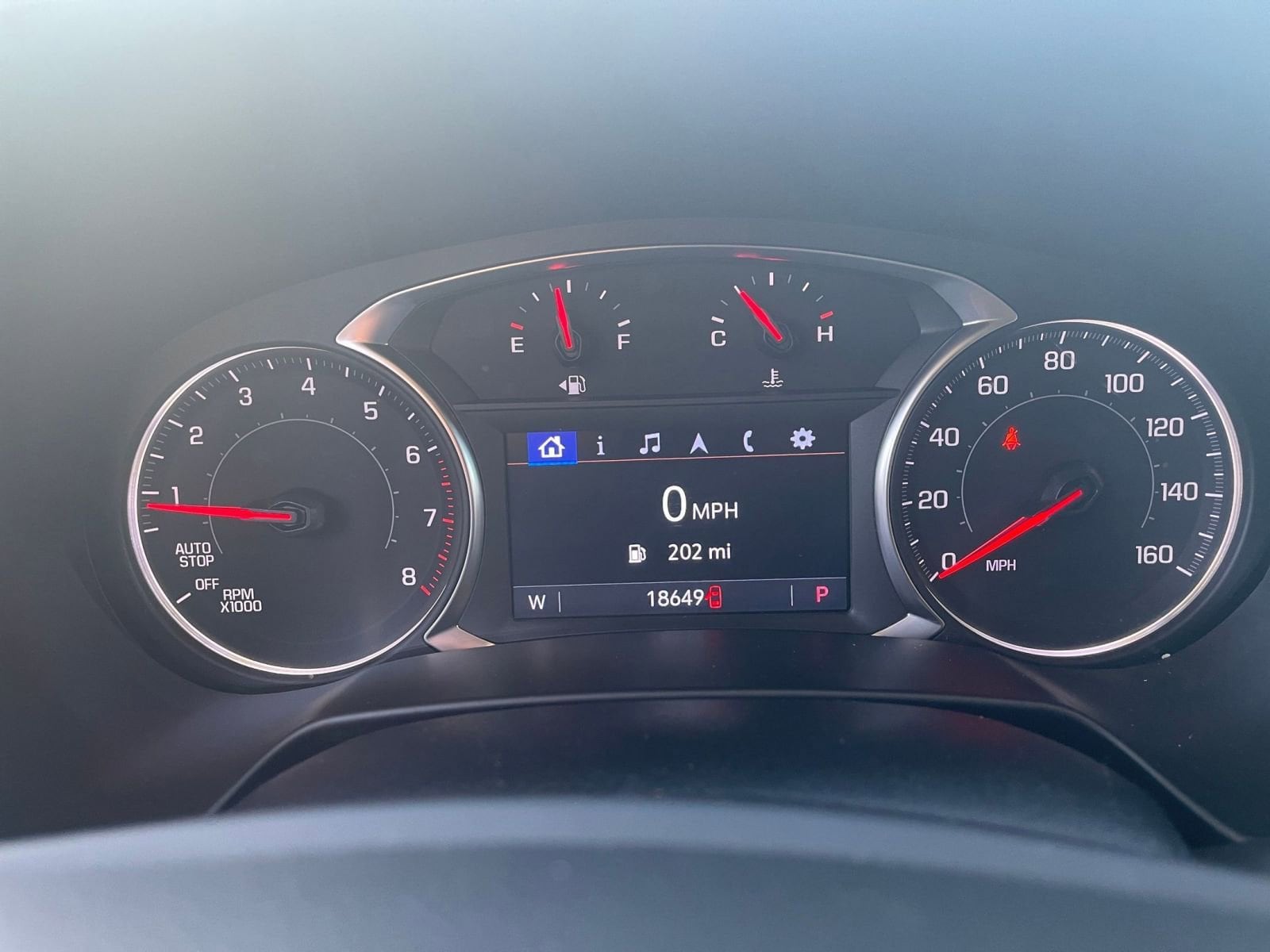 Thumbnail: 2025 Chevrolet Blazer - 35