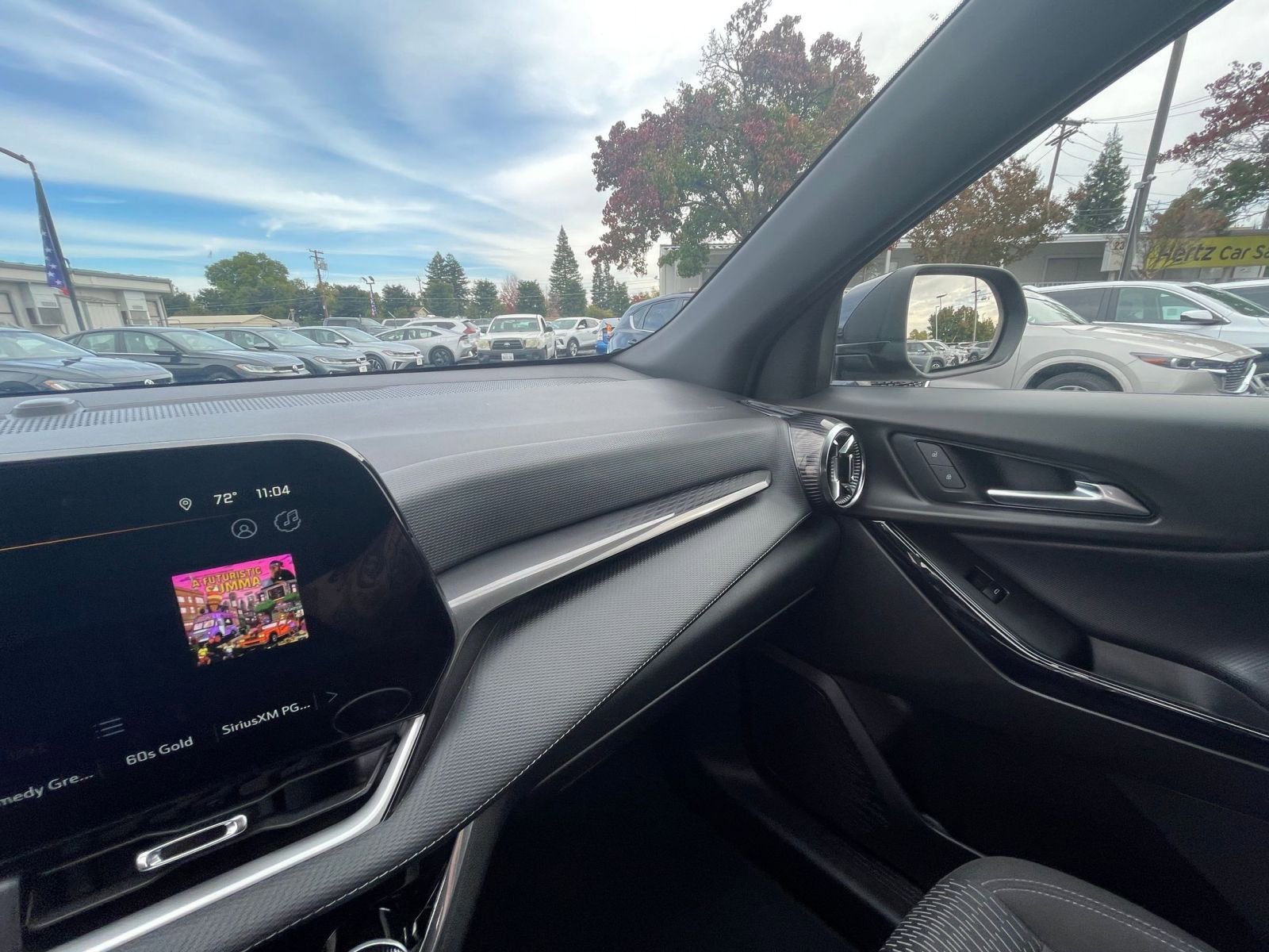 Thumbnail: 2025 Chevrolet Equinox - 29