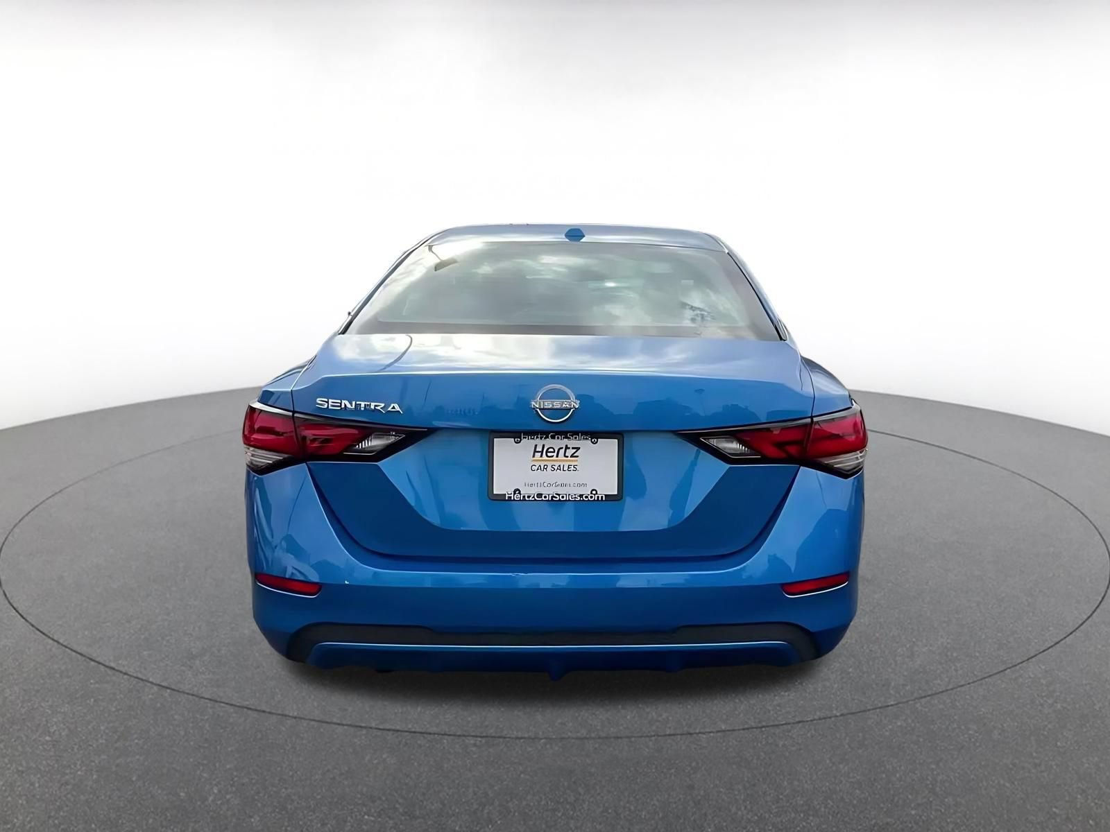 Thumbnail: 2025 Nissan Sentra - 12