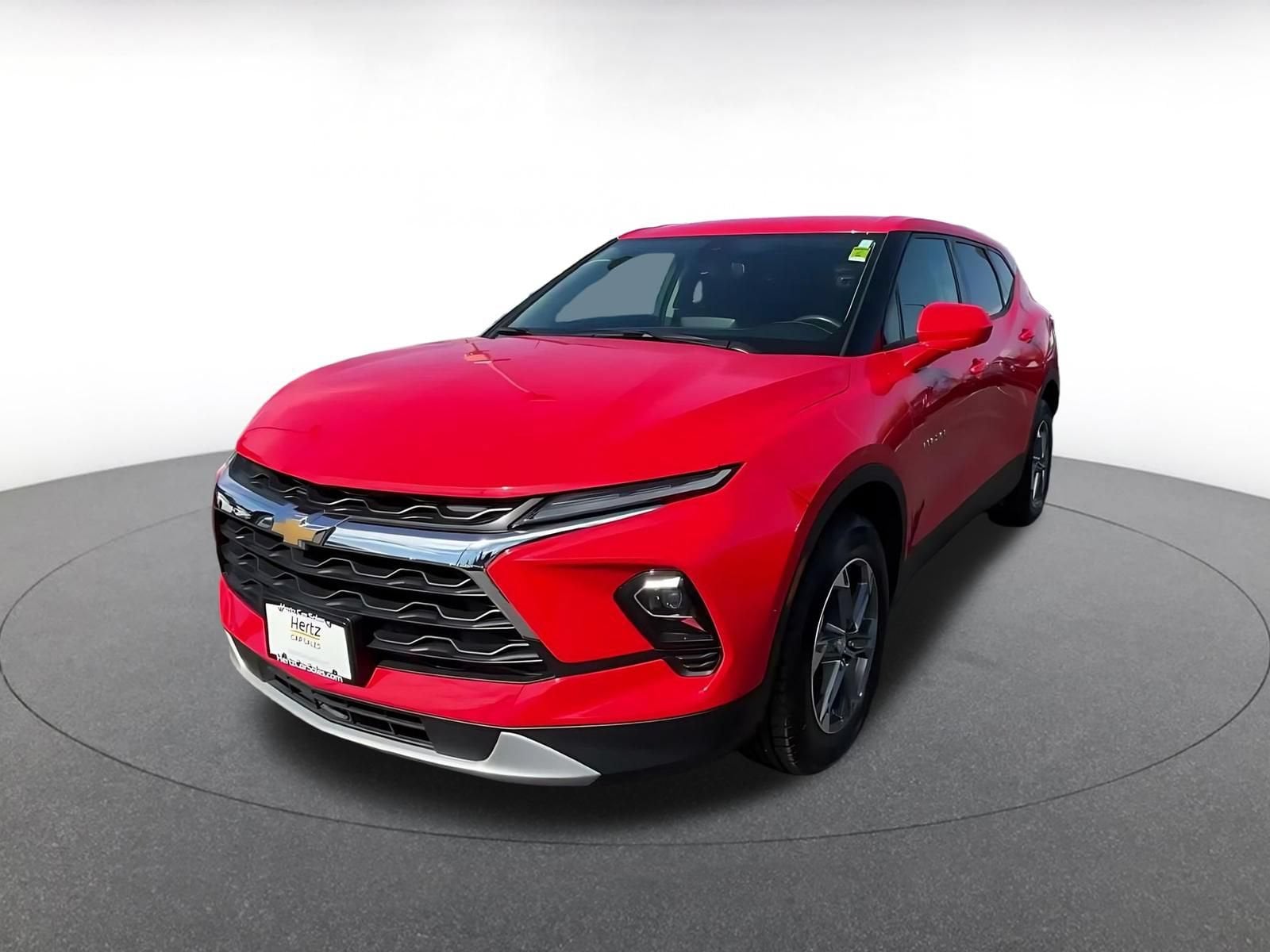 Thumbnail: 2025 Chevrolet Blazer - 6