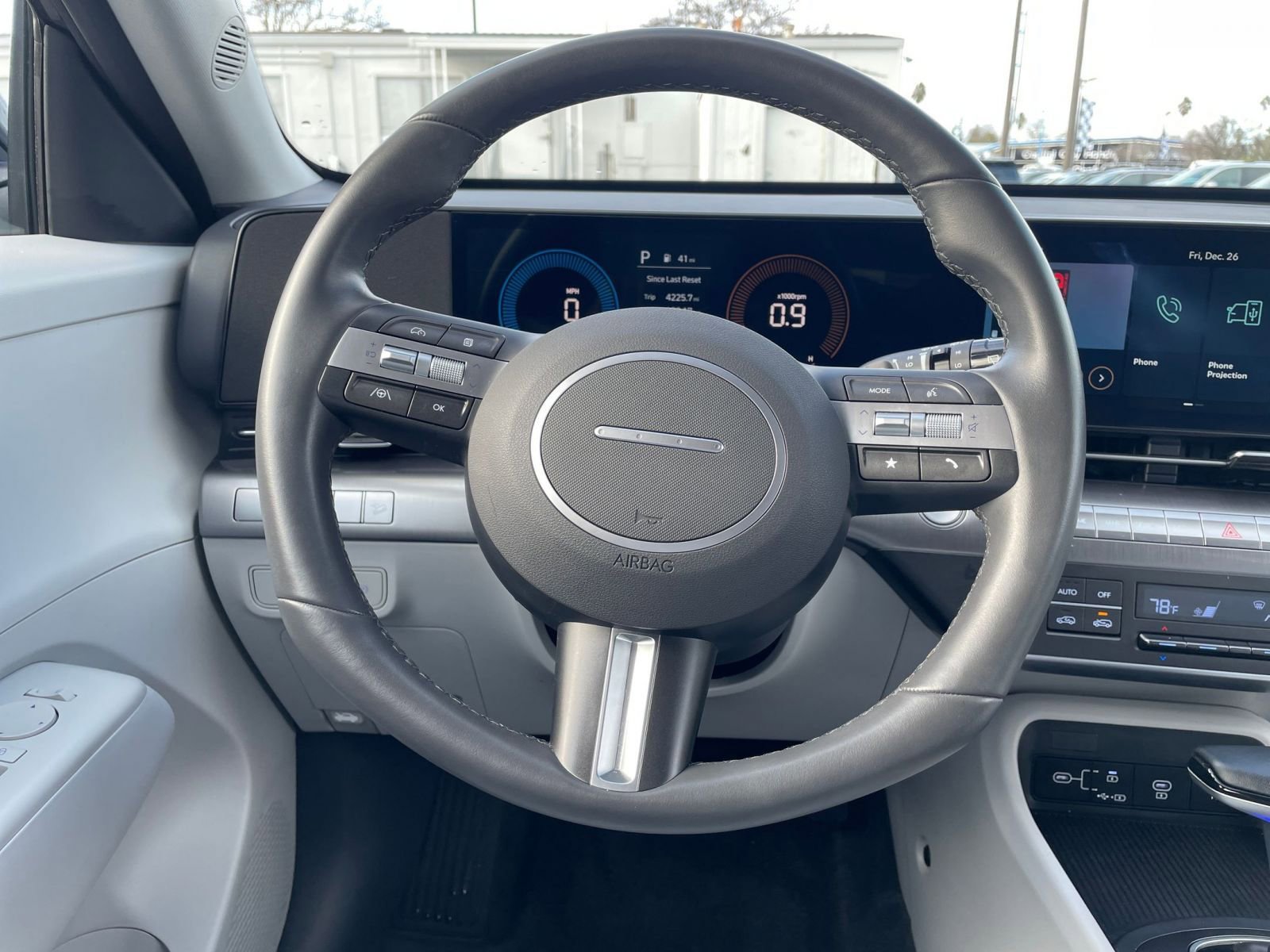 Thumbnail: 2025 Hyundai Kona - 34