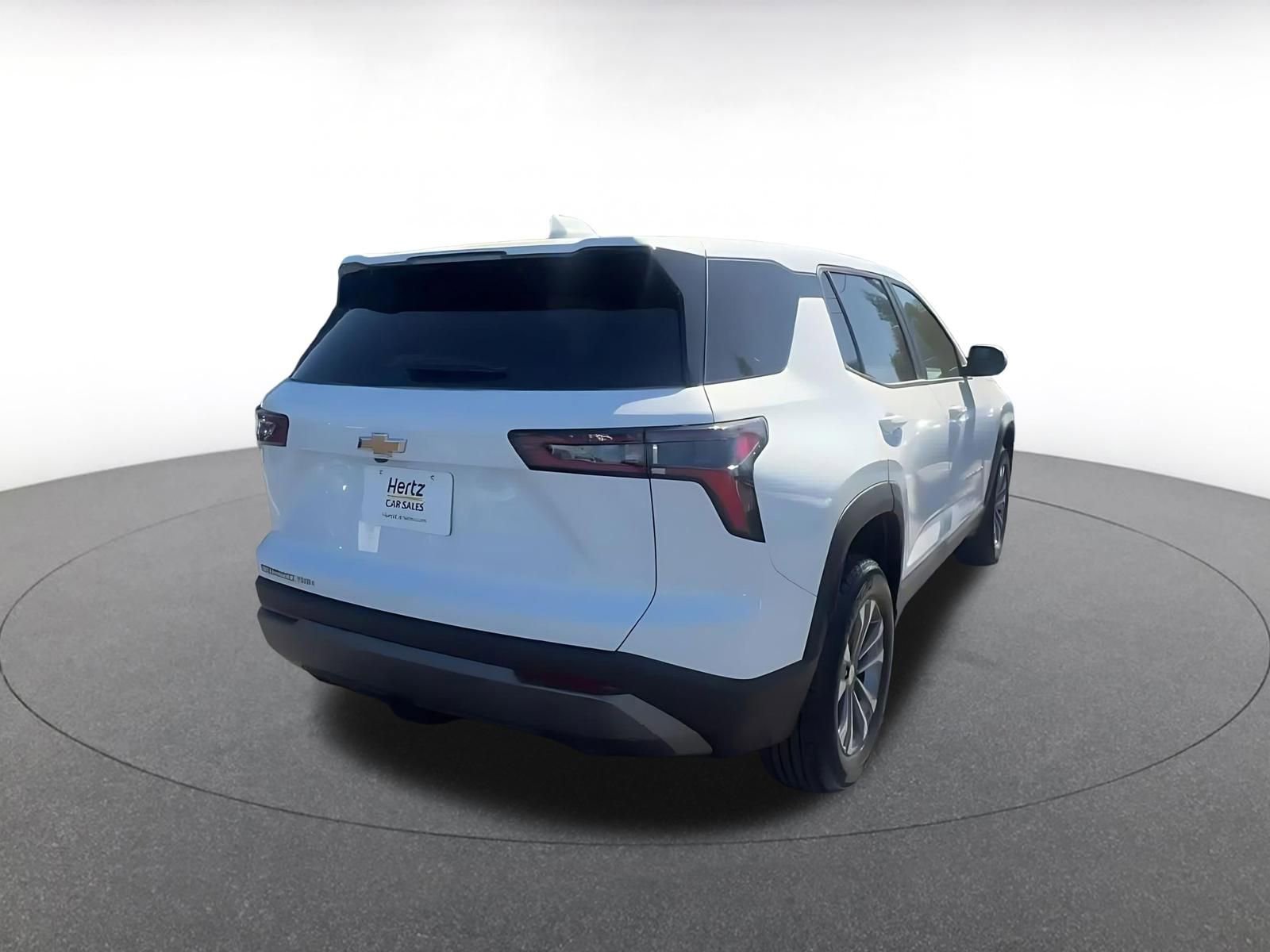 Thumbnail: 2025 Chevrolet Equinox - 14